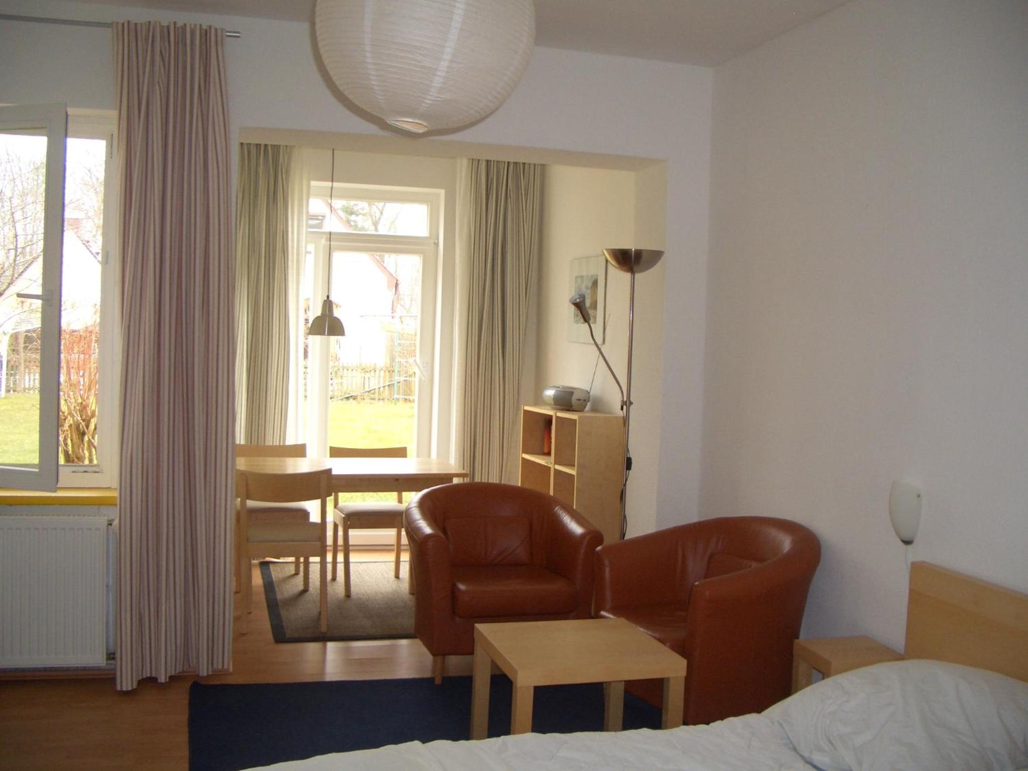 Apartment with Terrace photo 1