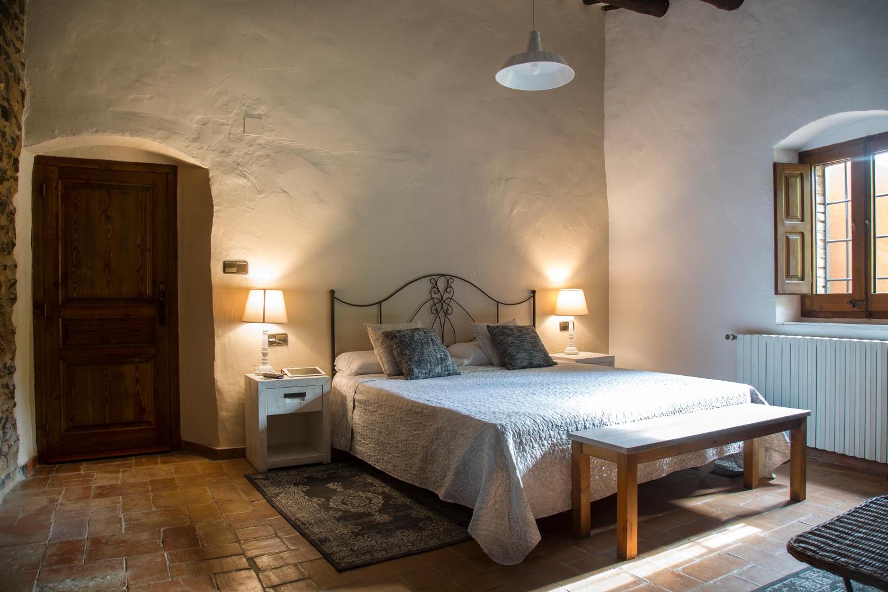 Habitación Doble con Patio