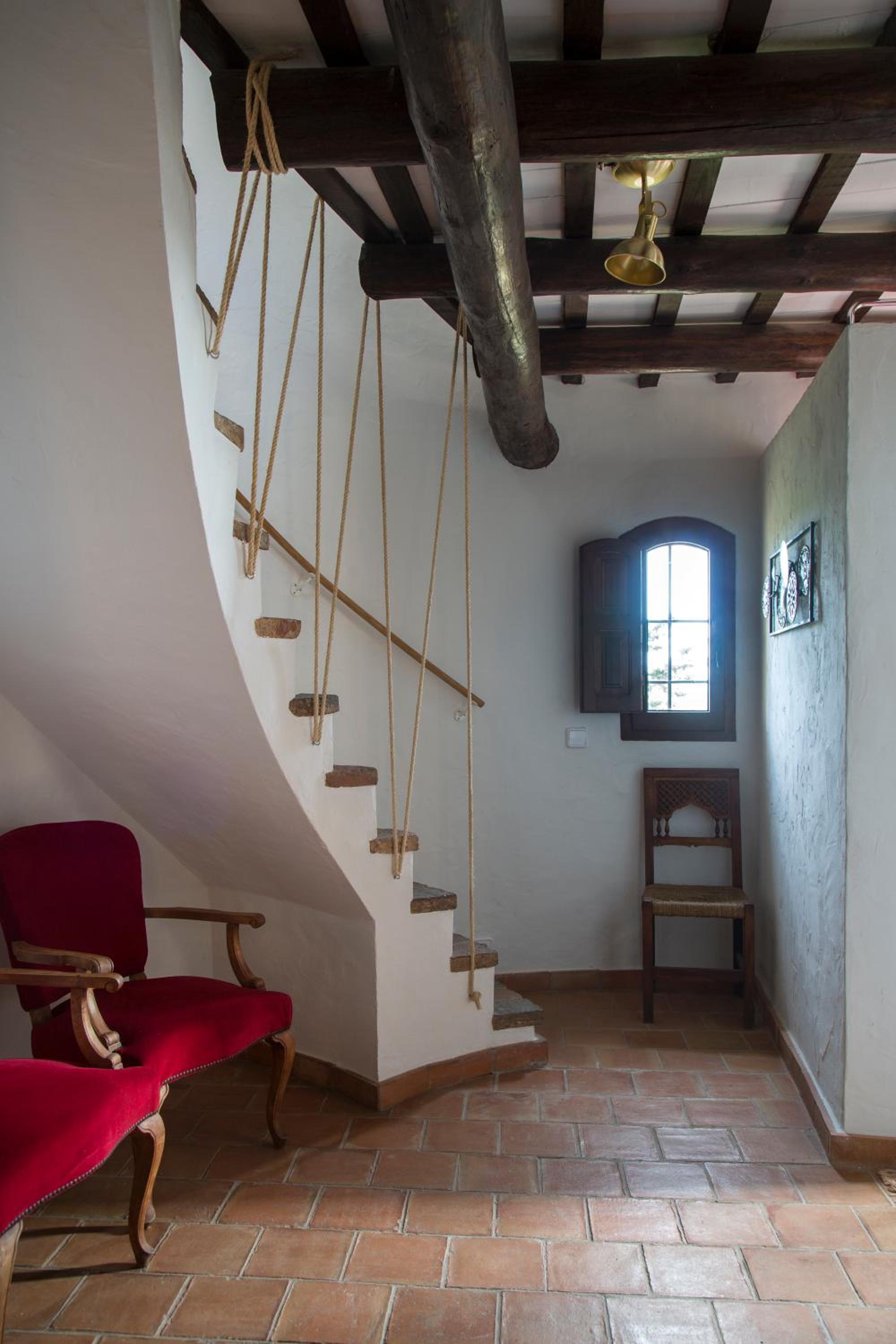 Duplex Room with terrace, photo 7