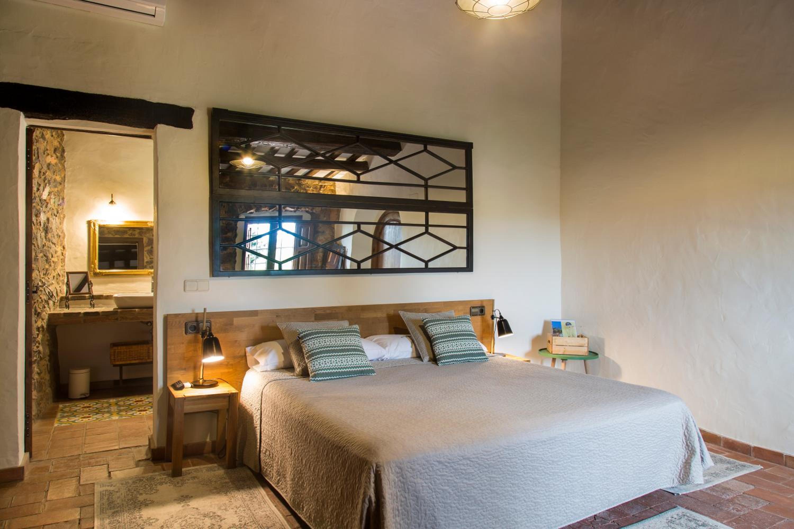 Habitación Doble Deluxe con Baño
