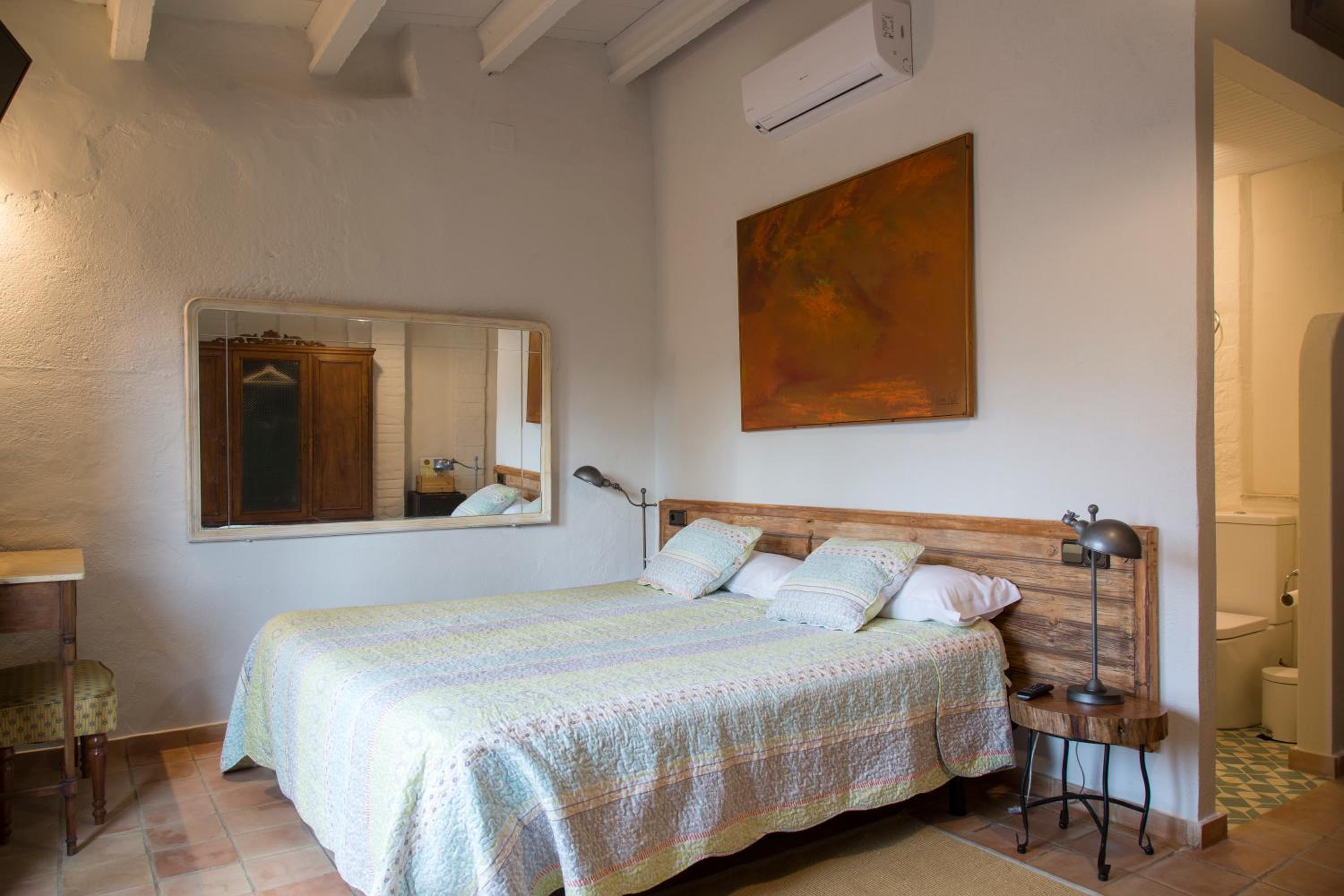 Habitación Doble con Terraza