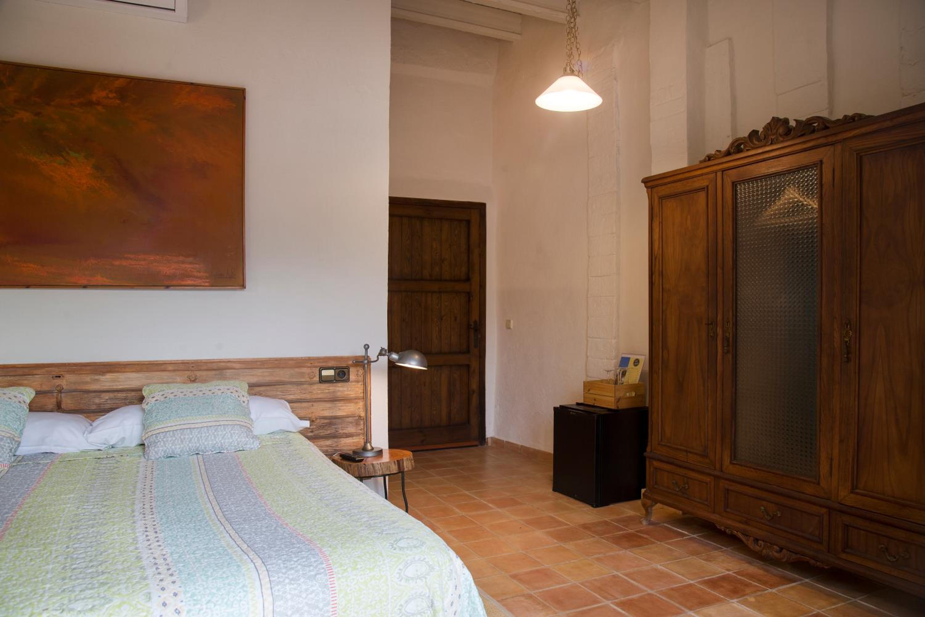 Double Room with Terrace photo 2