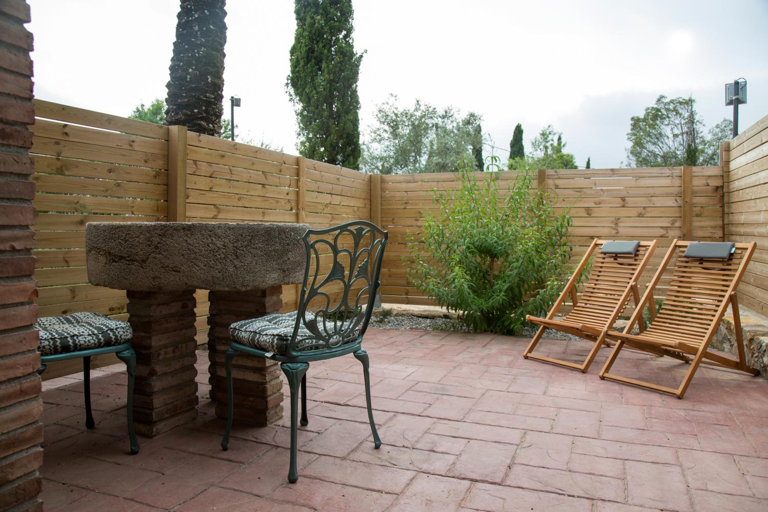 Double Room with Terrace photo 3