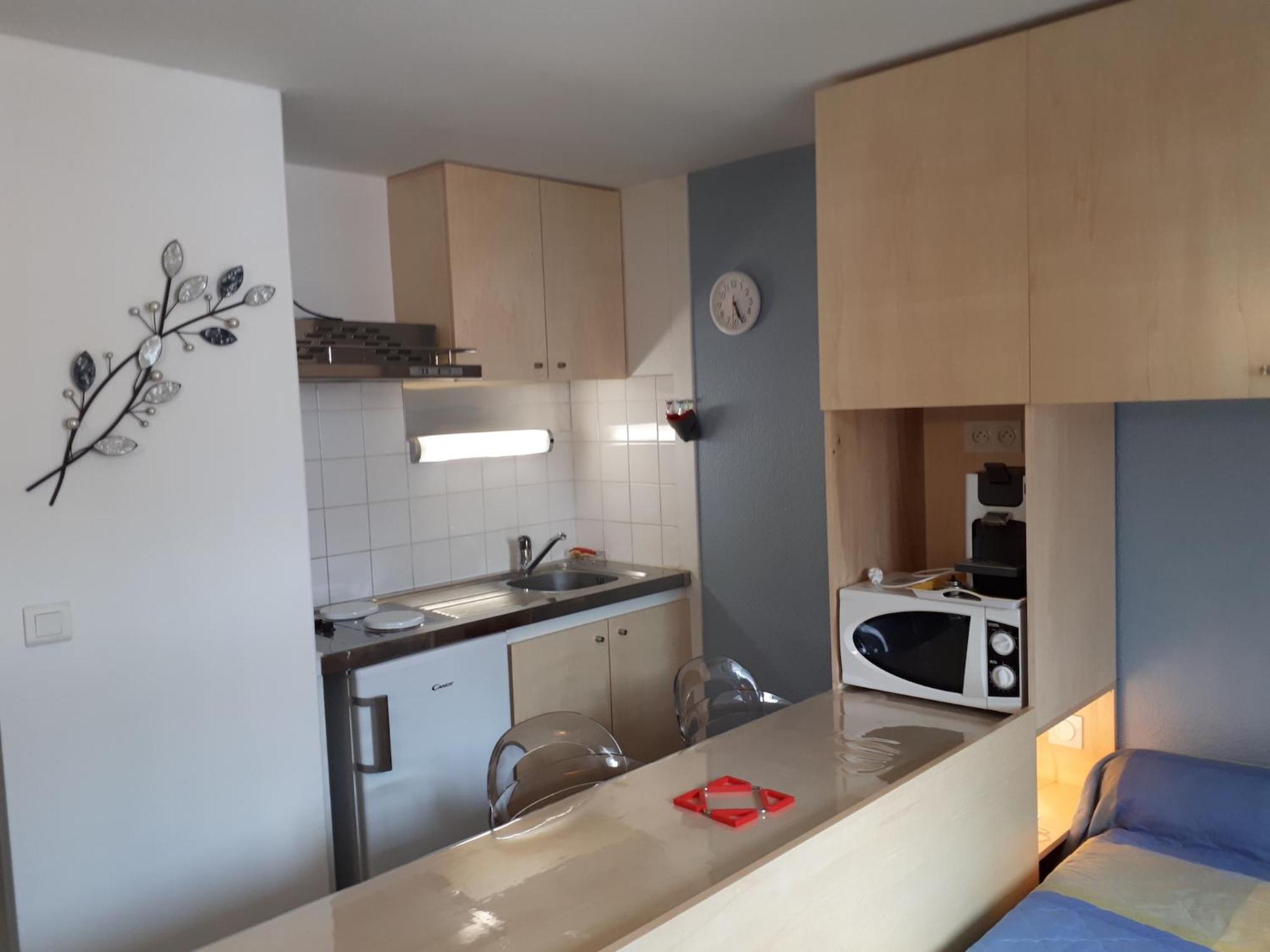 Studio Apartment photo 3