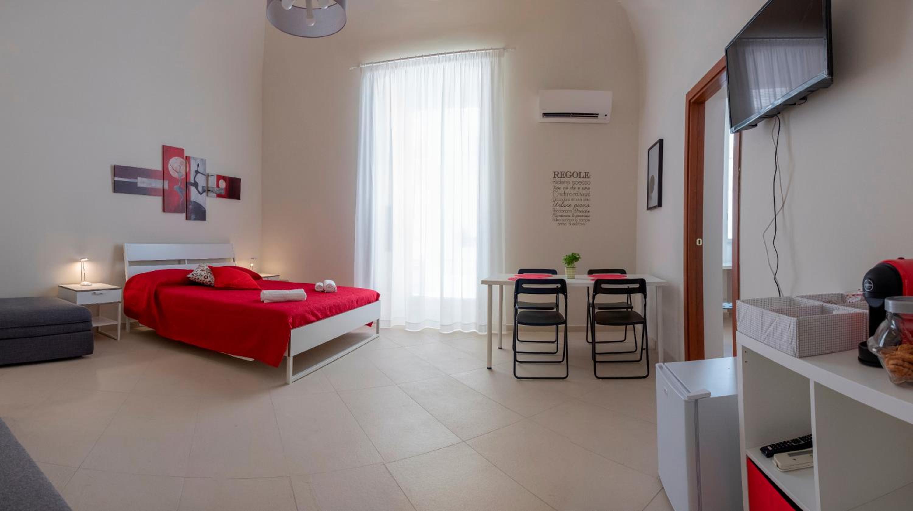 Family Room with Private Bathroom