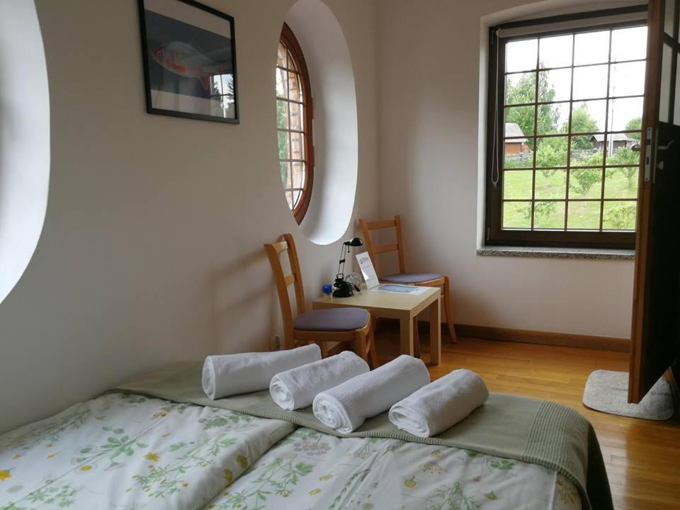 Double Room with River View photo 2