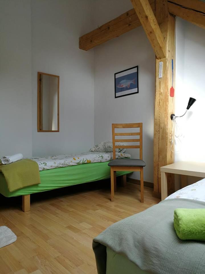 Triple Room with Bathroom photo 2