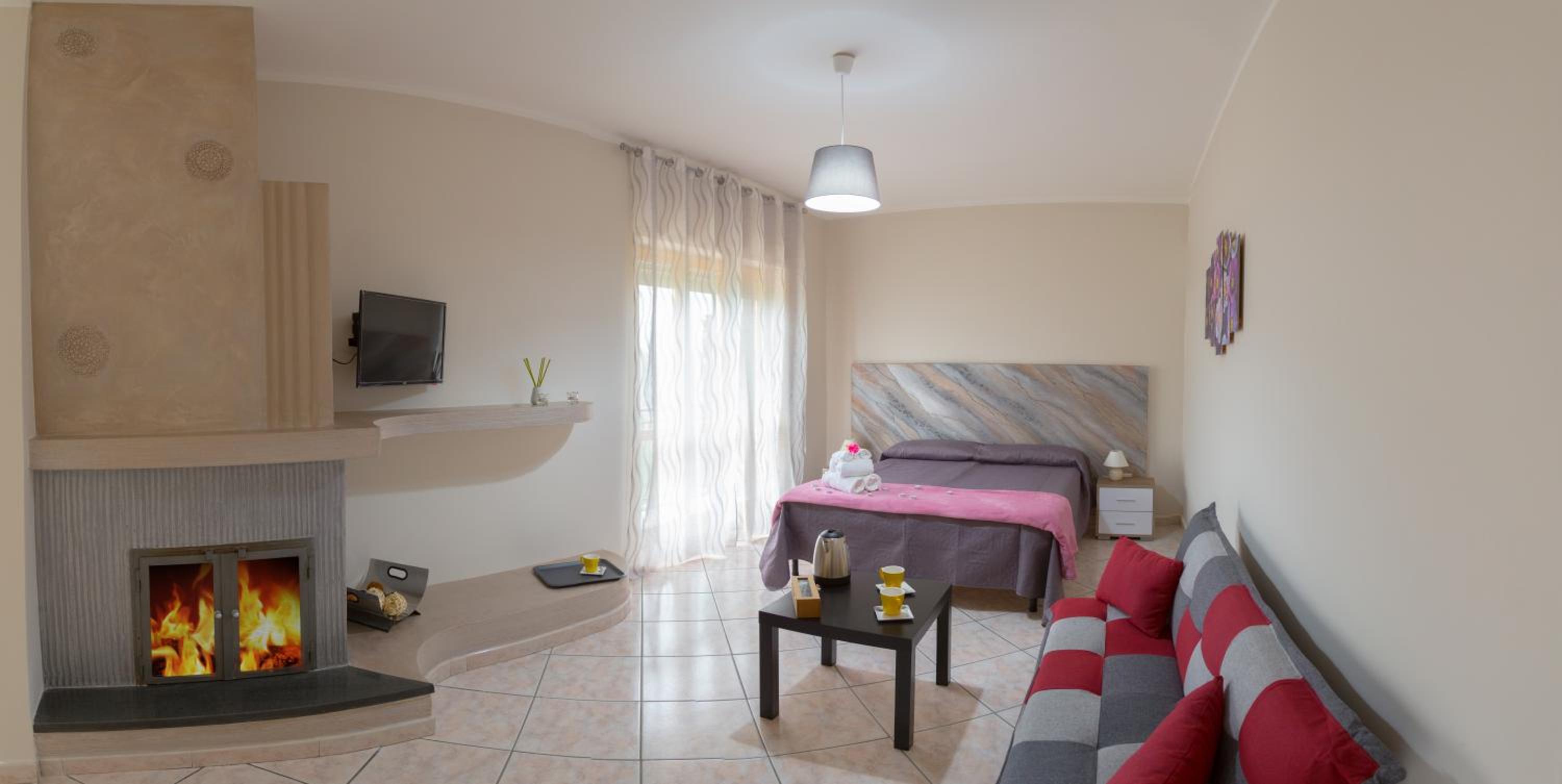 Double or Twin Room with Private Bathroom photo 1