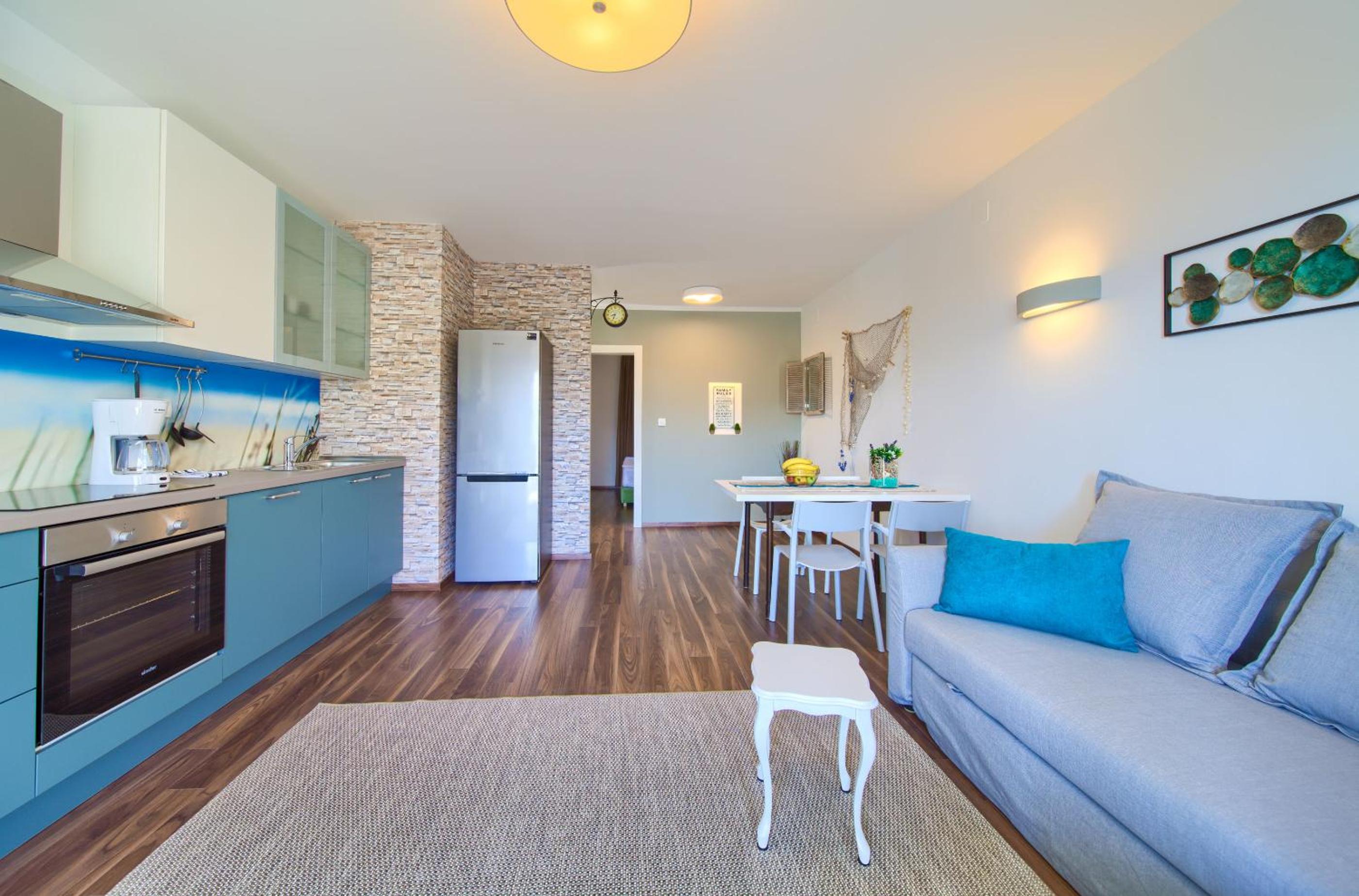 Two-Bedroom Apartment Standard photo 3