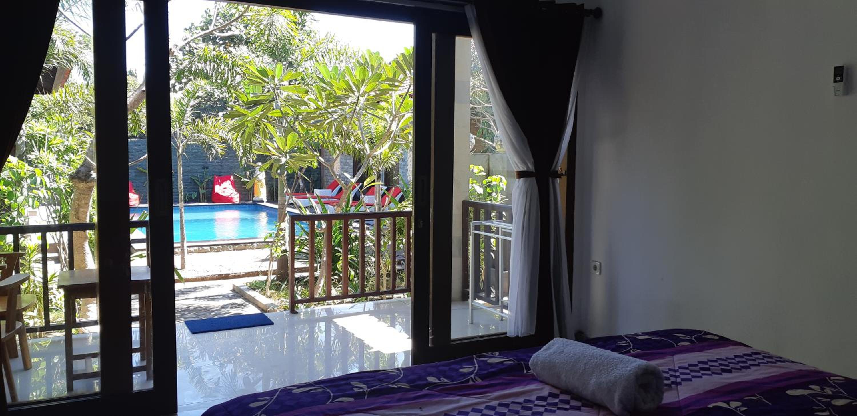 Budget Double Room - Photo 17