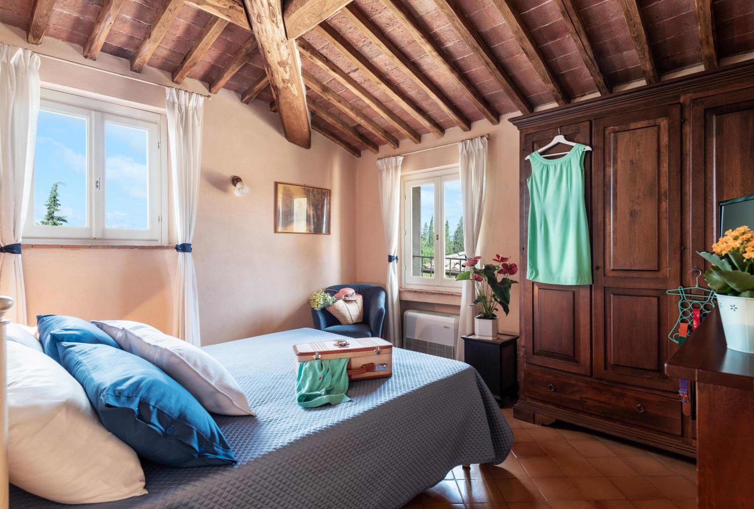 Three-Bedroom Apartment - Il Campo 