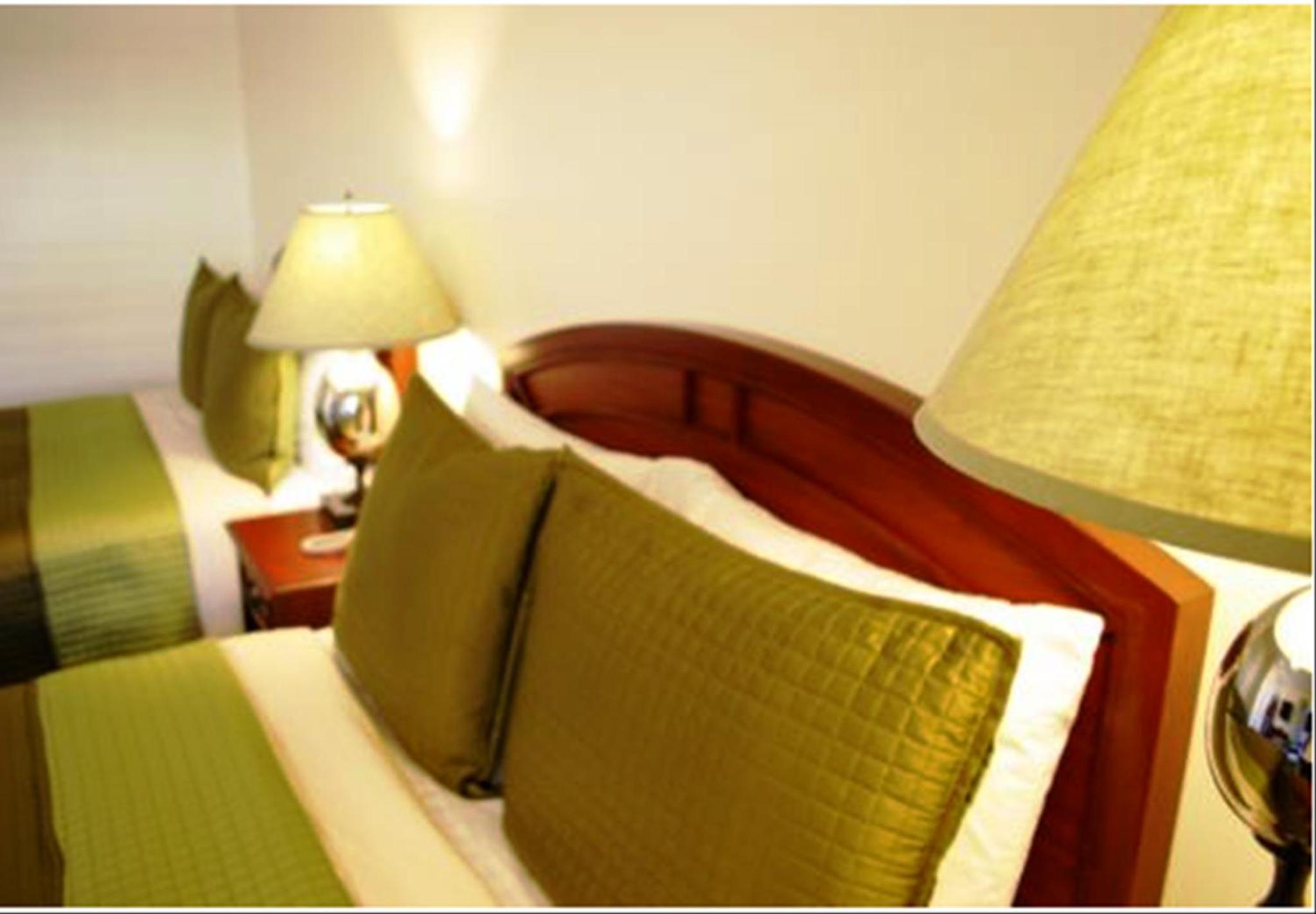 Double Room with Two Double Beds - Photo 1