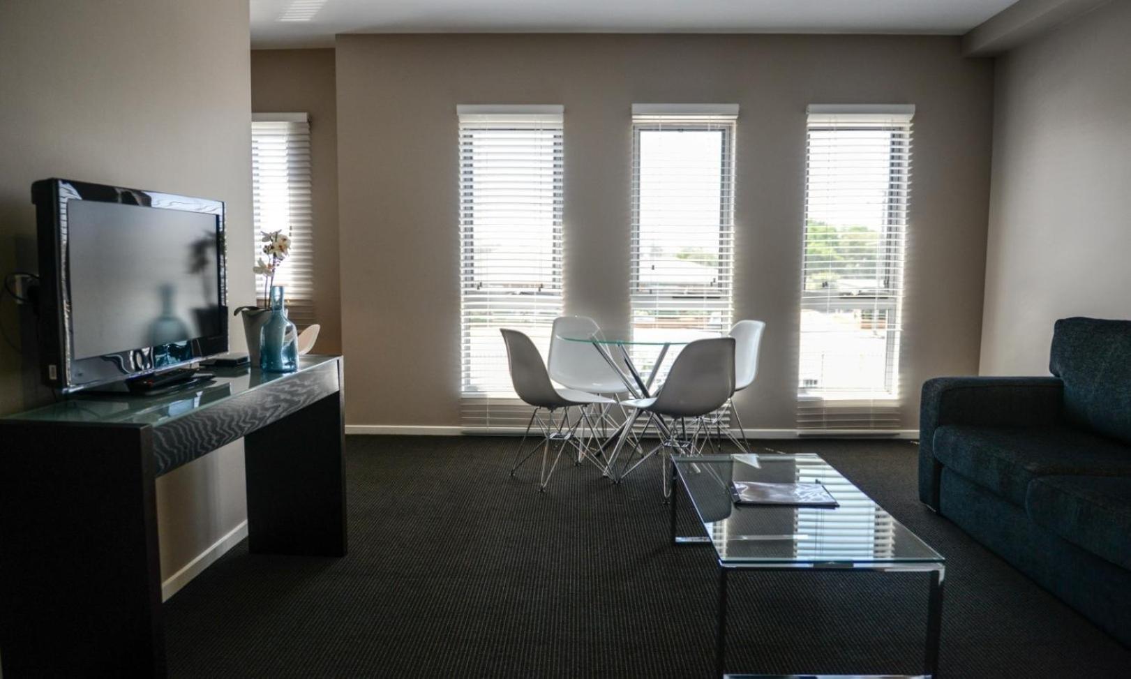 Two-Bedroom Family Apartment