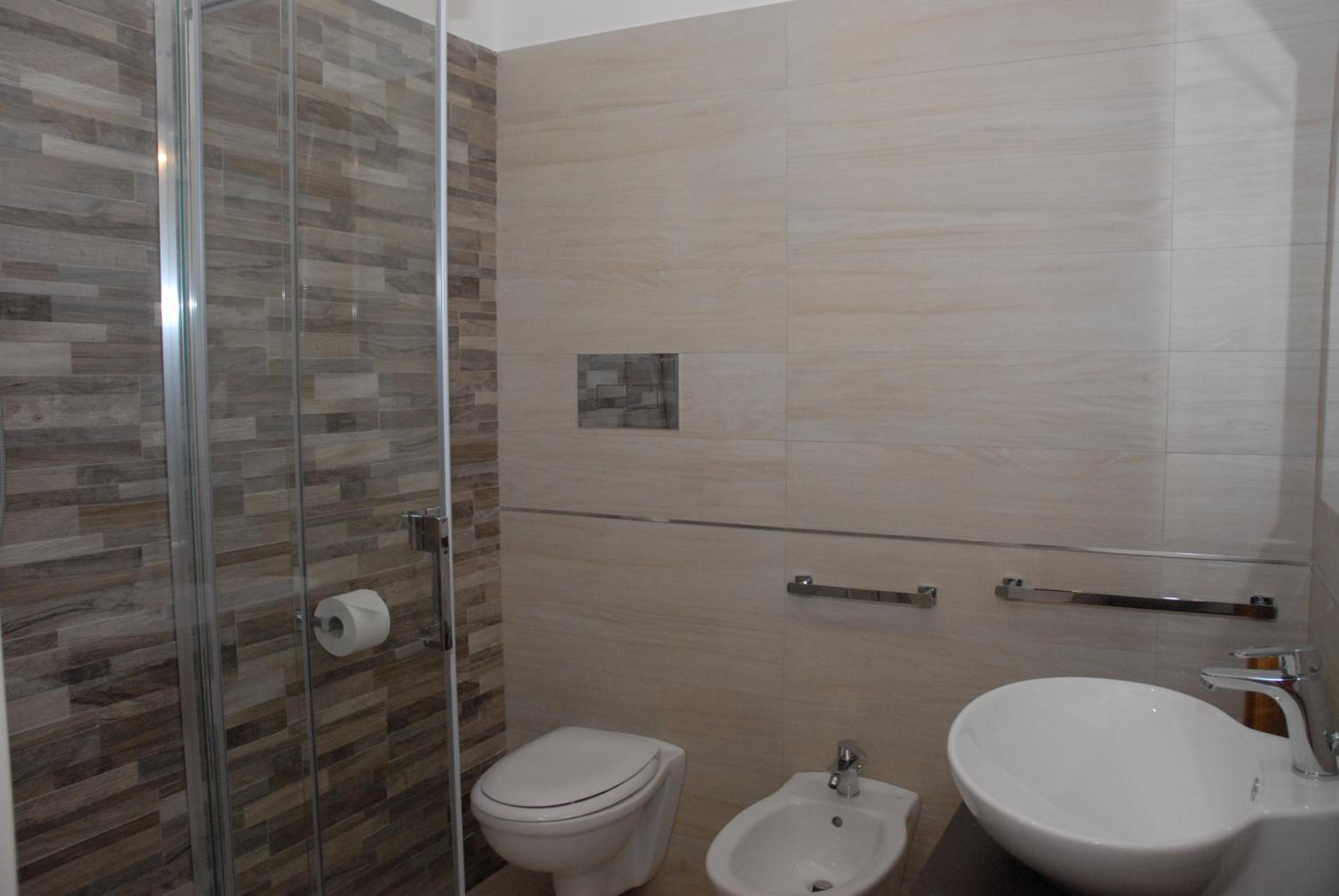 Double Room with Balcony and Sea View photo 2