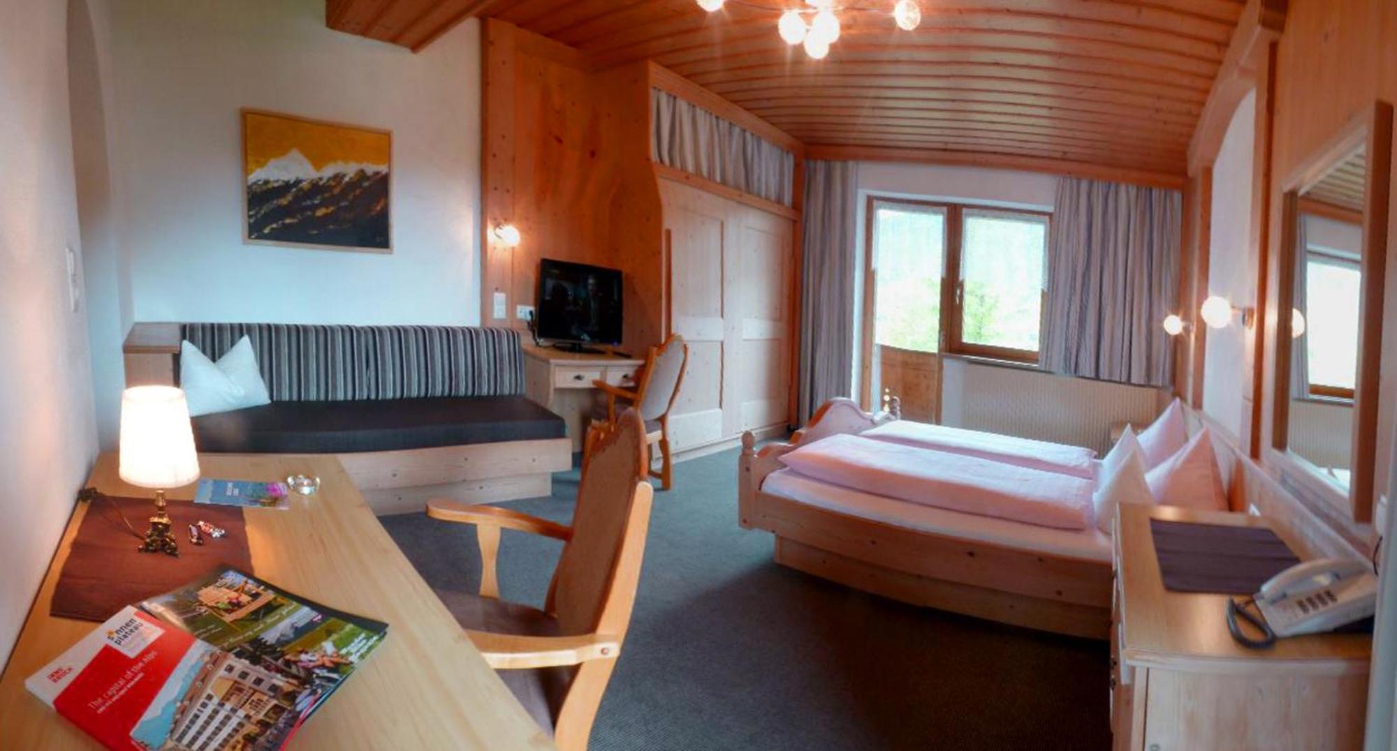 Double Room with Balcony photo 1