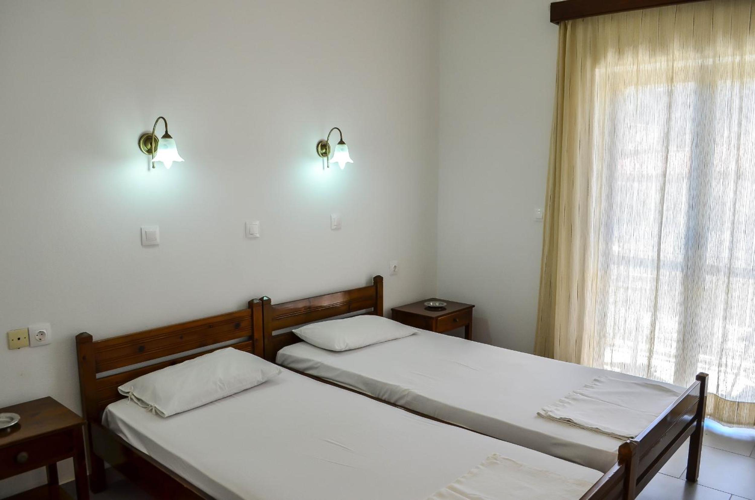 Twin Room with Sea View