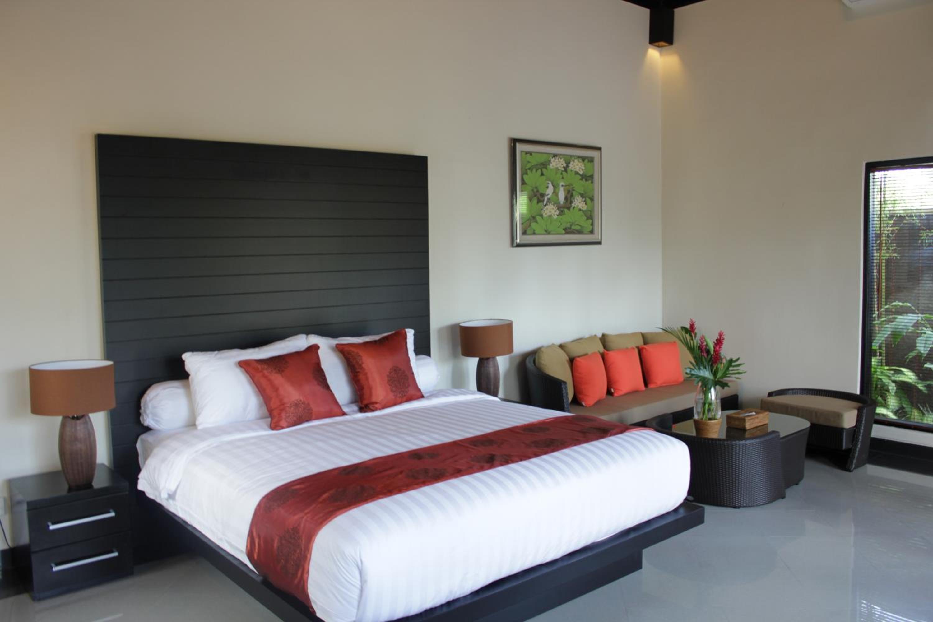 One-Bedroom Villa with Private Pool