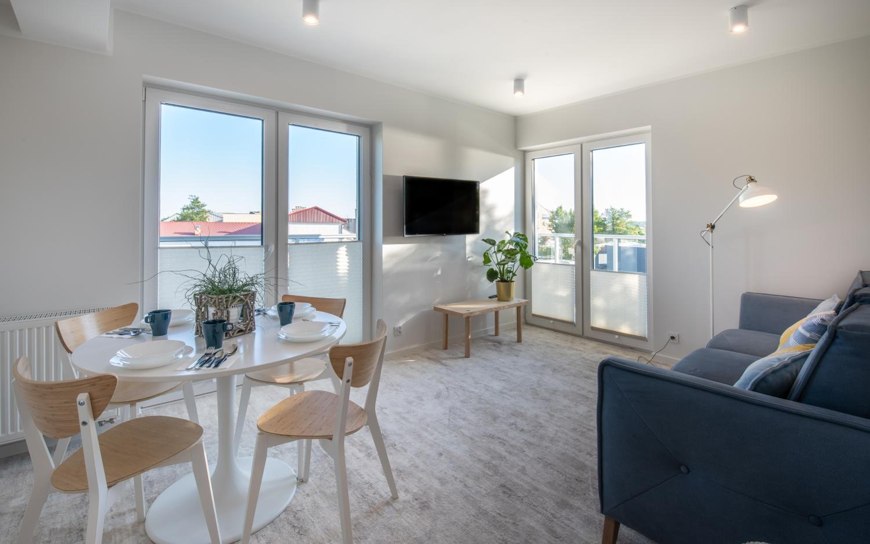 Deluxe Apartment with Balcony photo 2