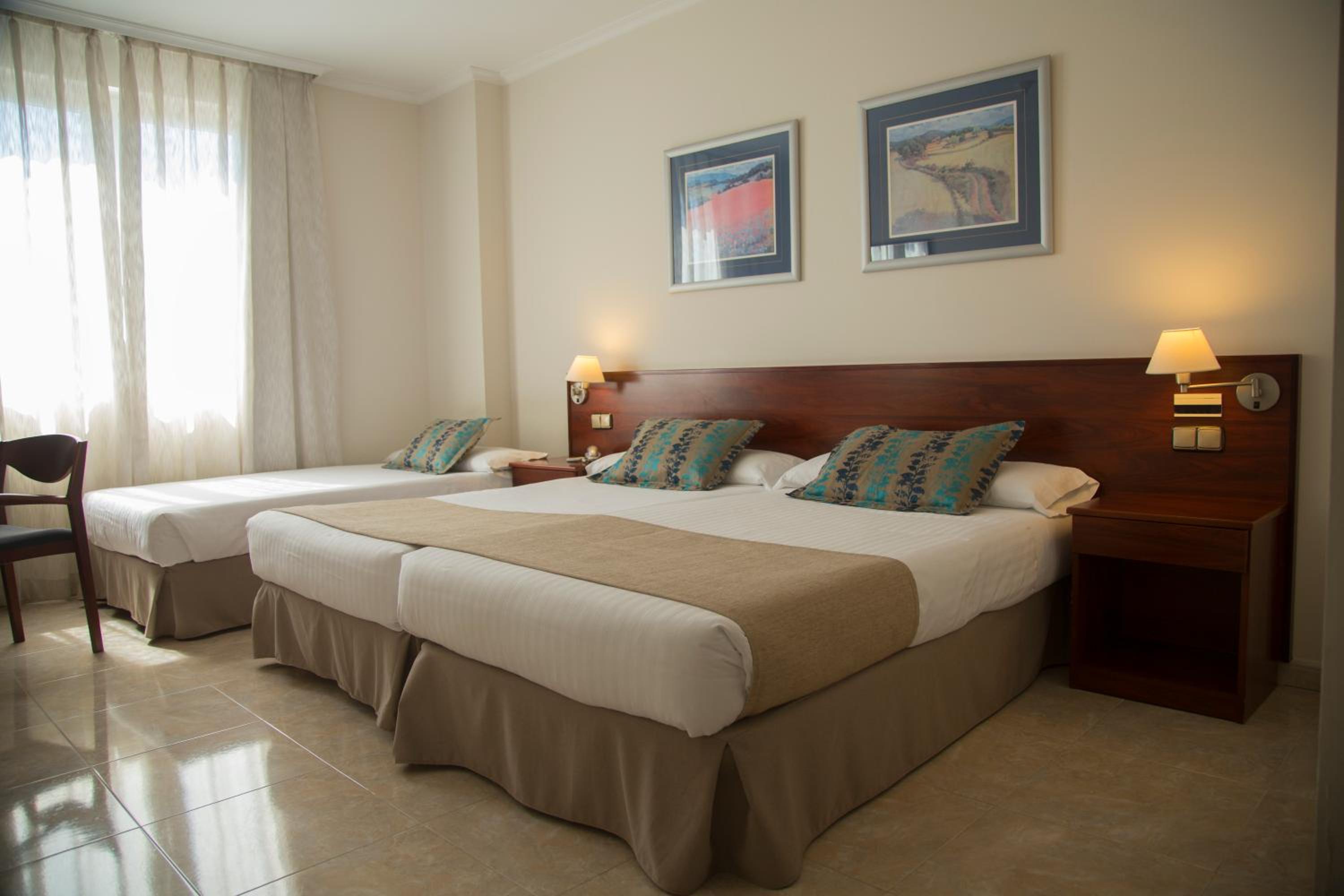 Habitación Triple