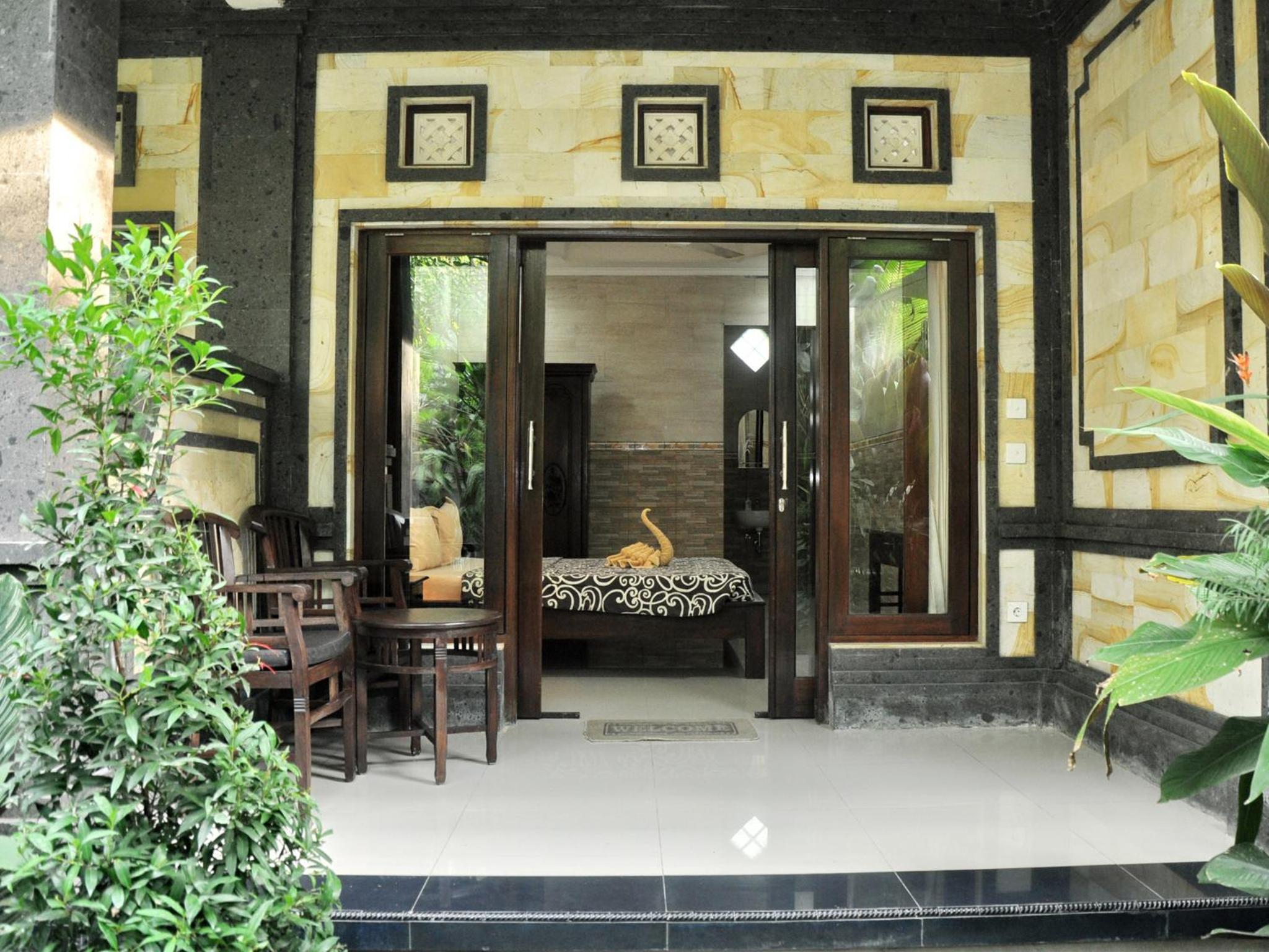 Double Room with Terrace - Photo 14