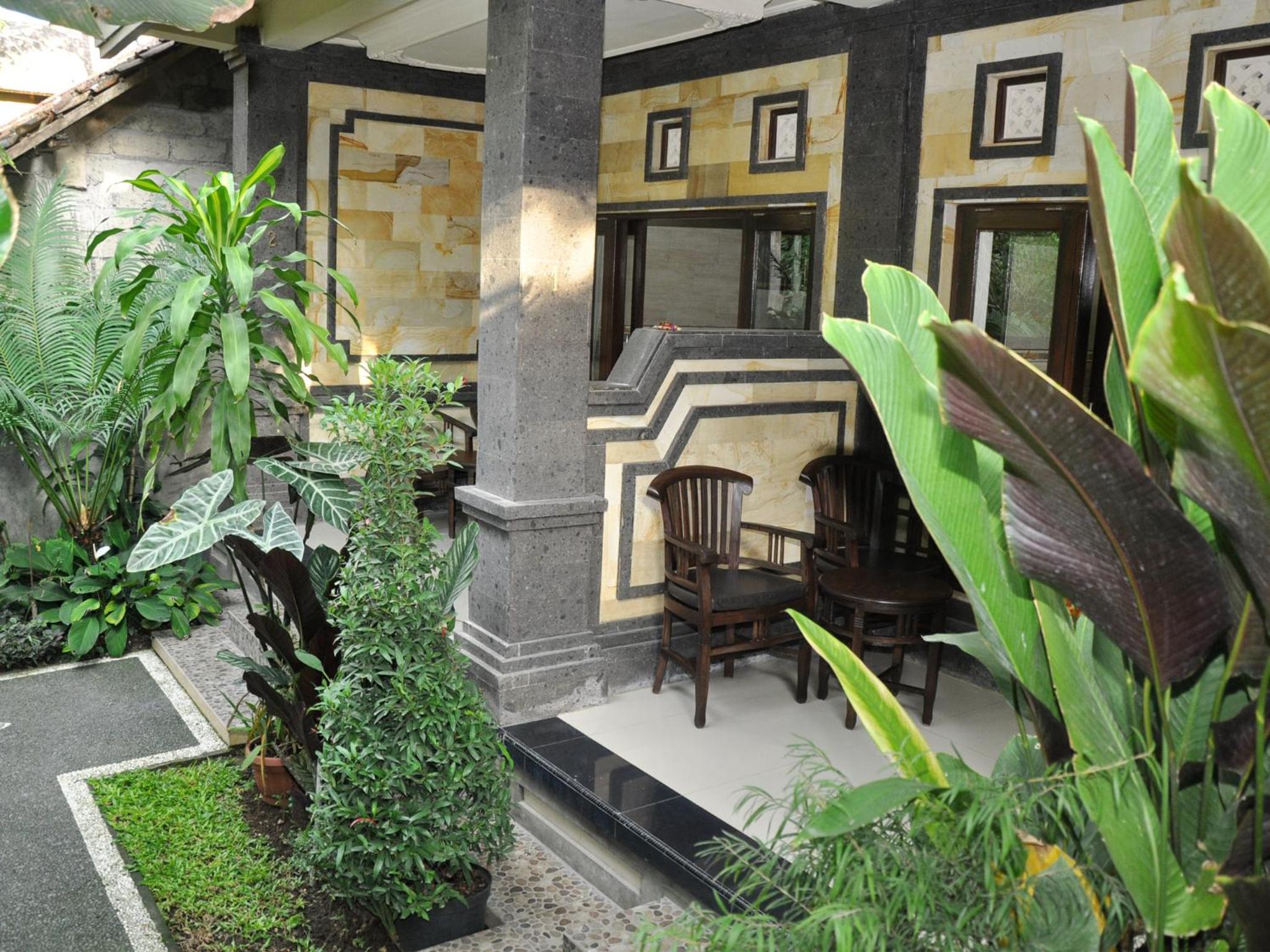 Double Room with Terrace - Photo 10