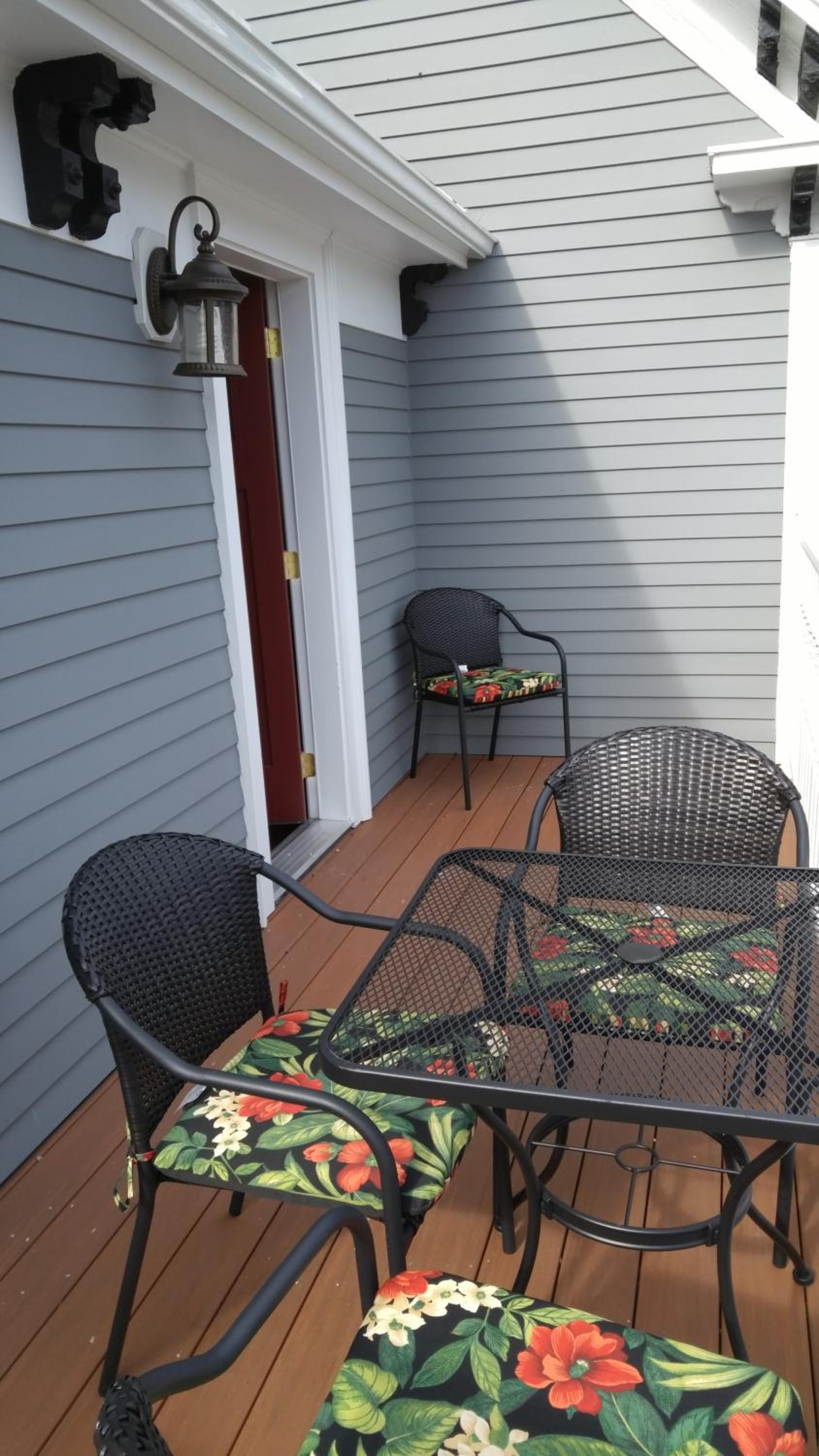 Quadruple Room with Balcony photo 2