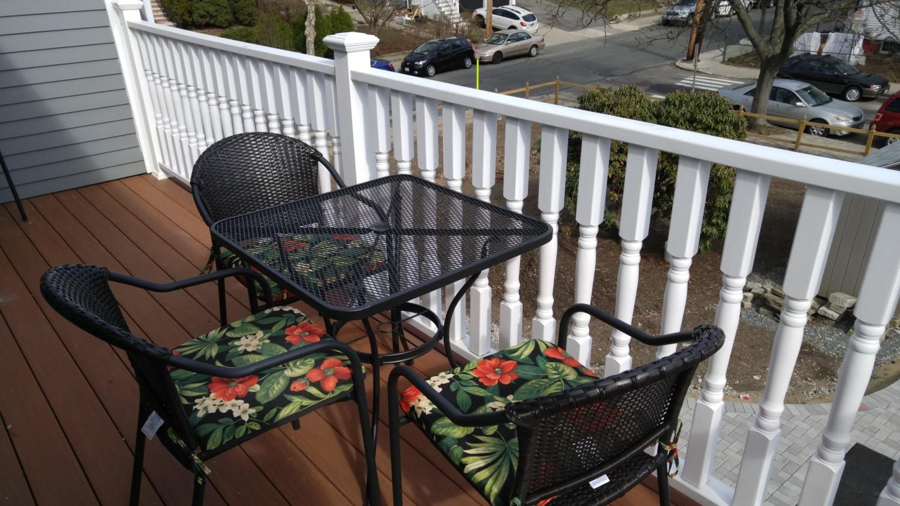 Quadruple Room with Balcony photo 3
