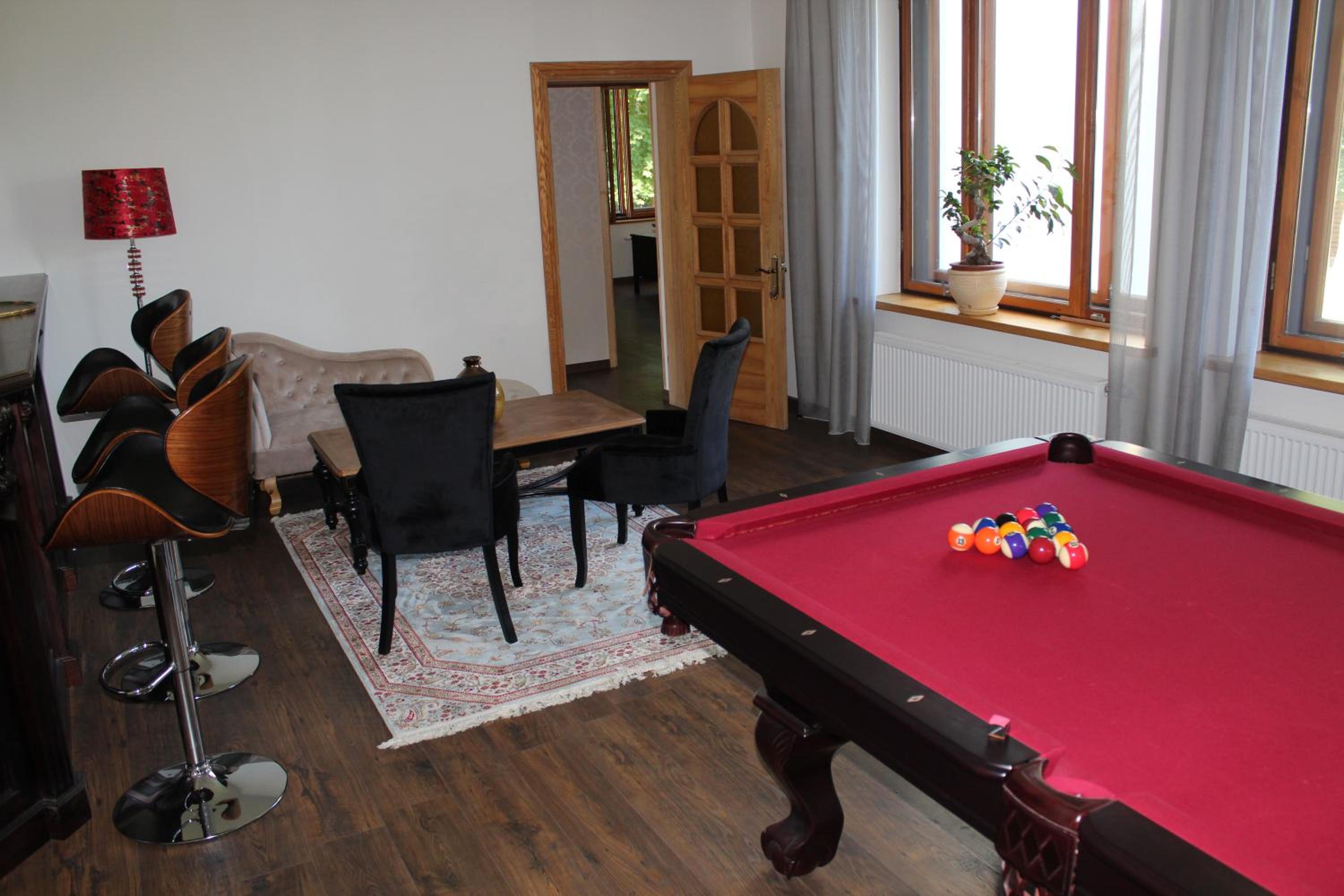 Double Room with Garden View - Photo 12