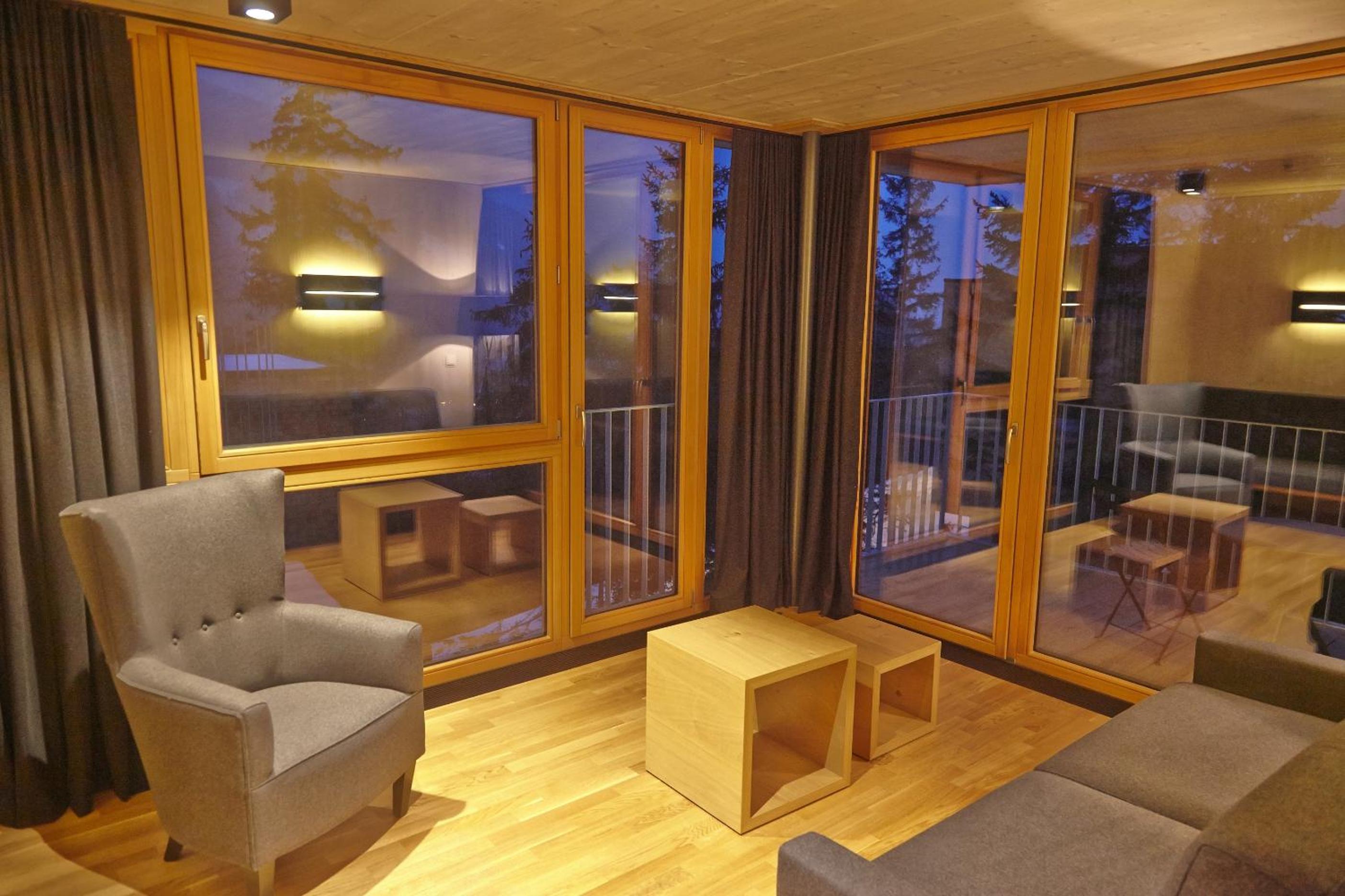 Superior Chalet