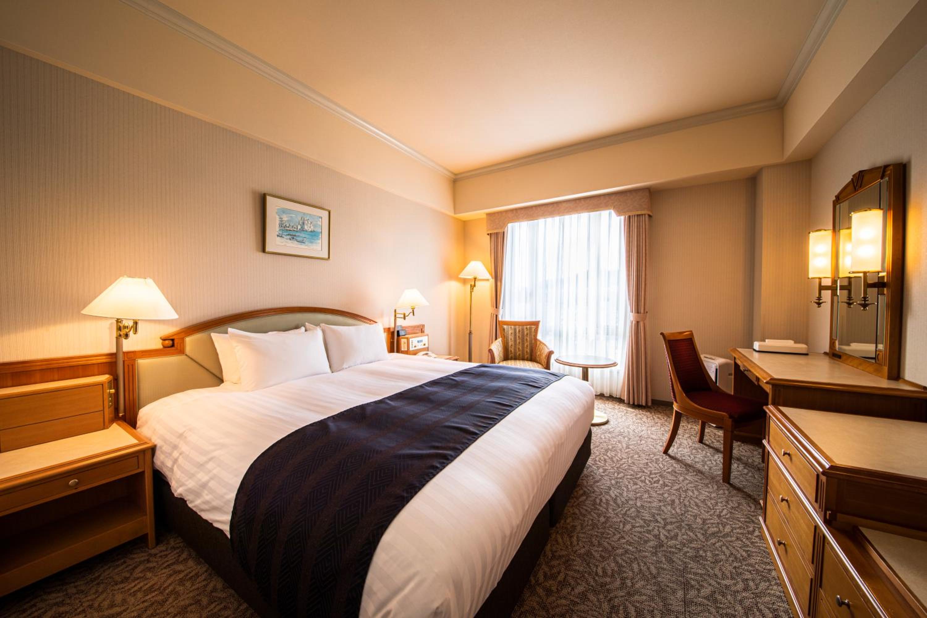 Double Room - Non-Smoking