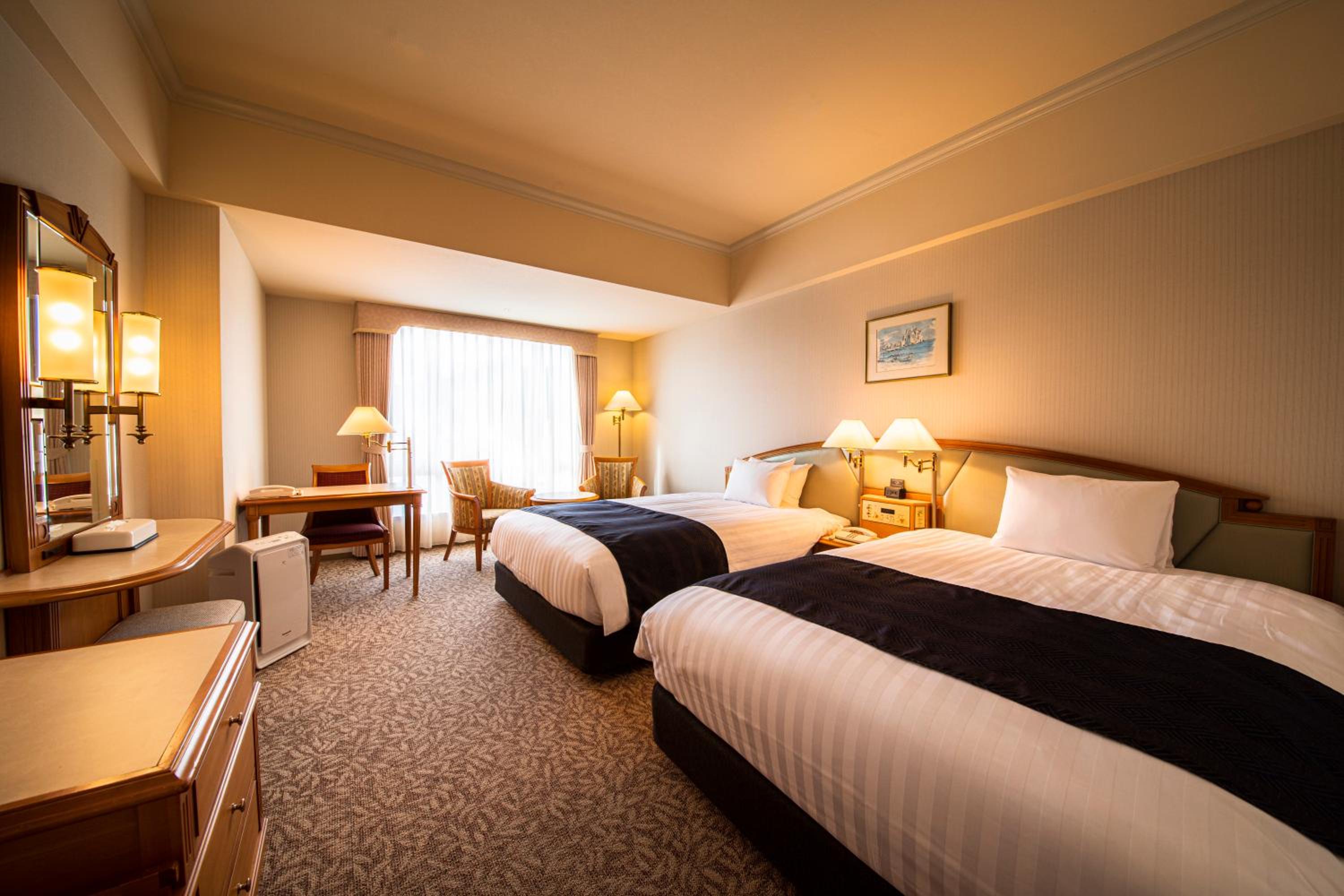 Twin Room - Non-Smoking