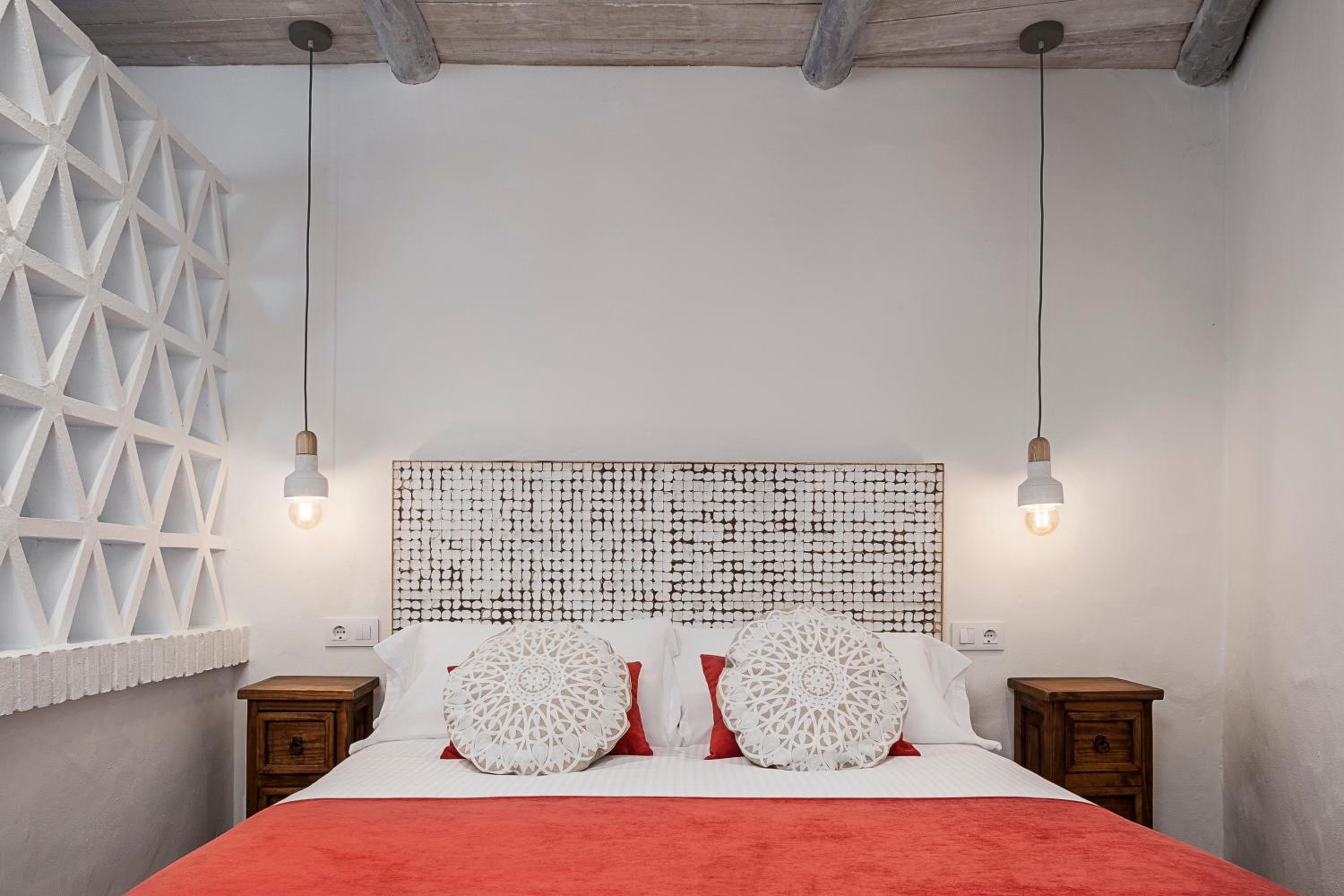 Habitación con Sala de Estar