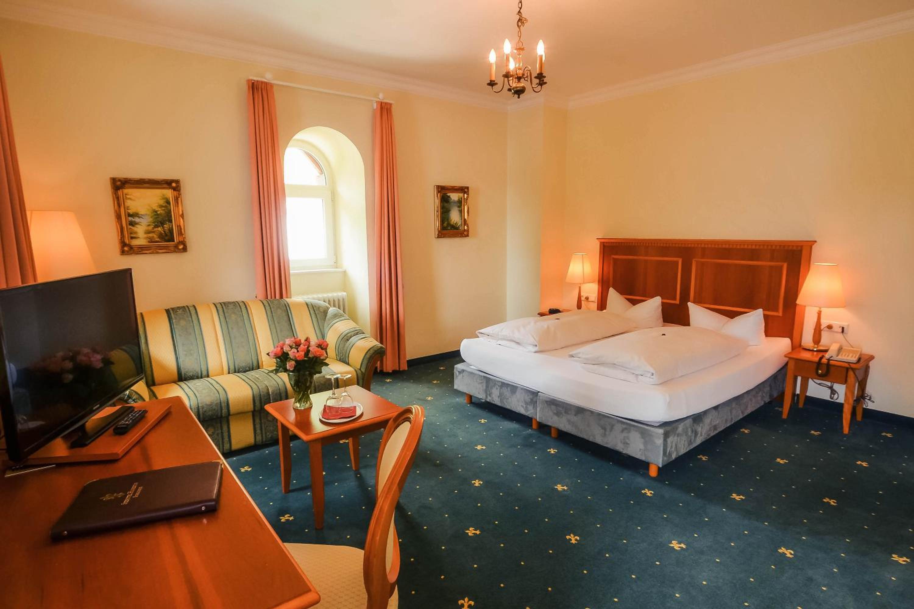 Superior Doppelzimmer mit Seeblick photo 1