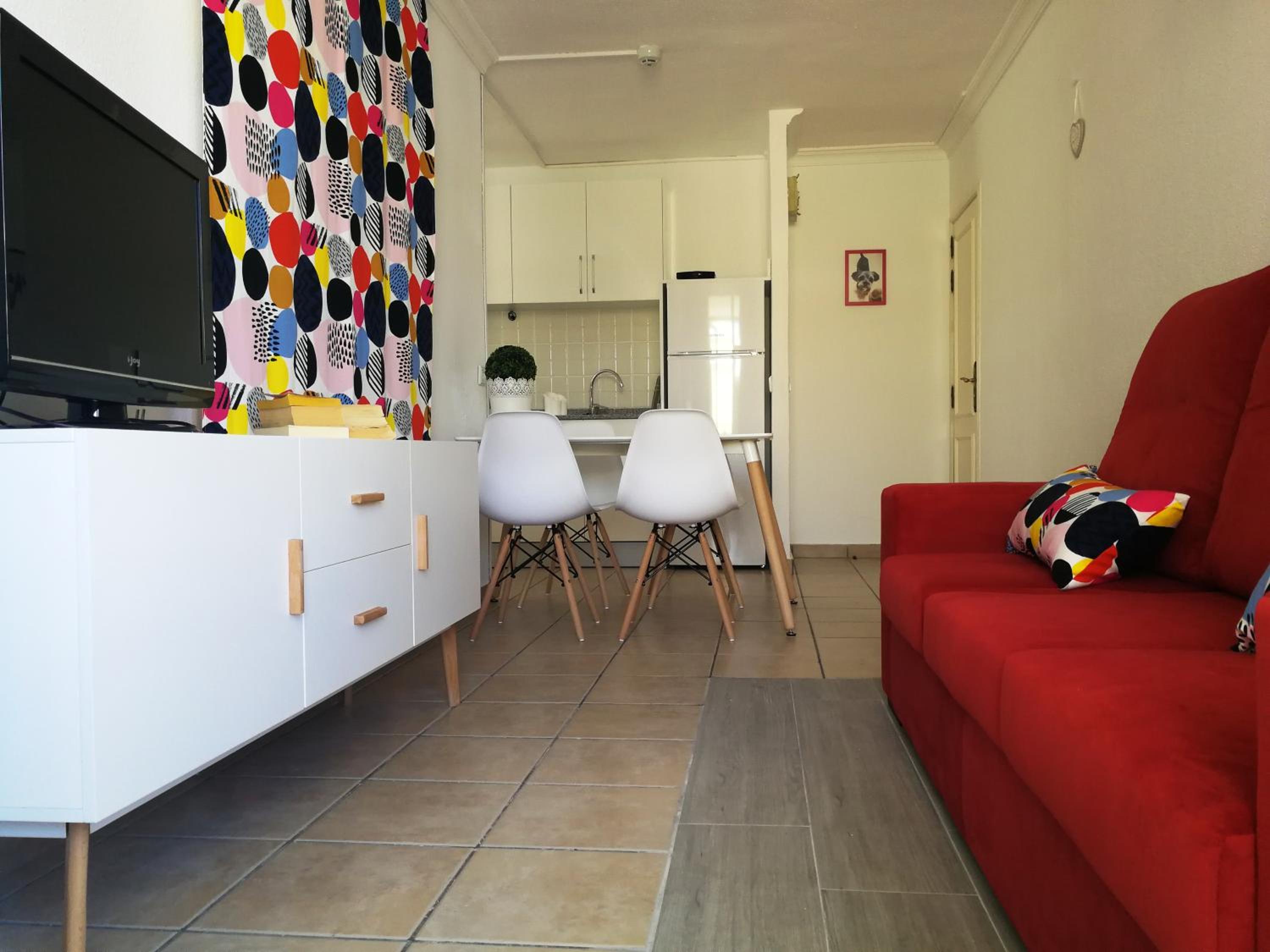 Apartamento de dos habitaciones - Egon