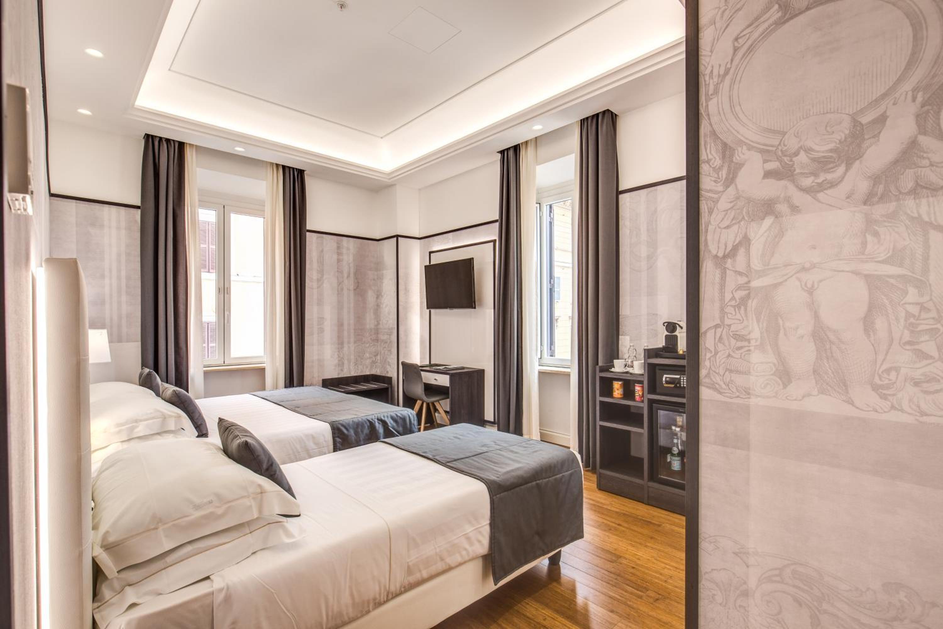 Superior Triple Room