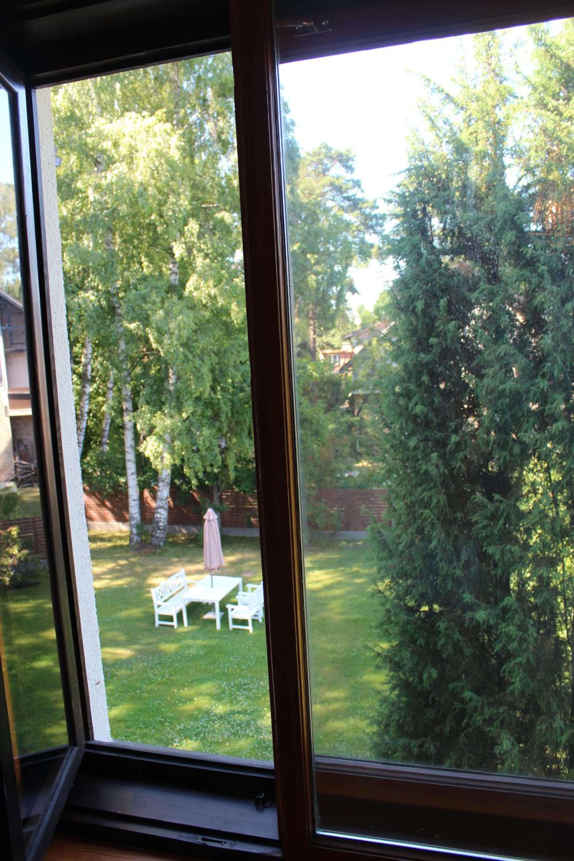 Double Room with Garden View
