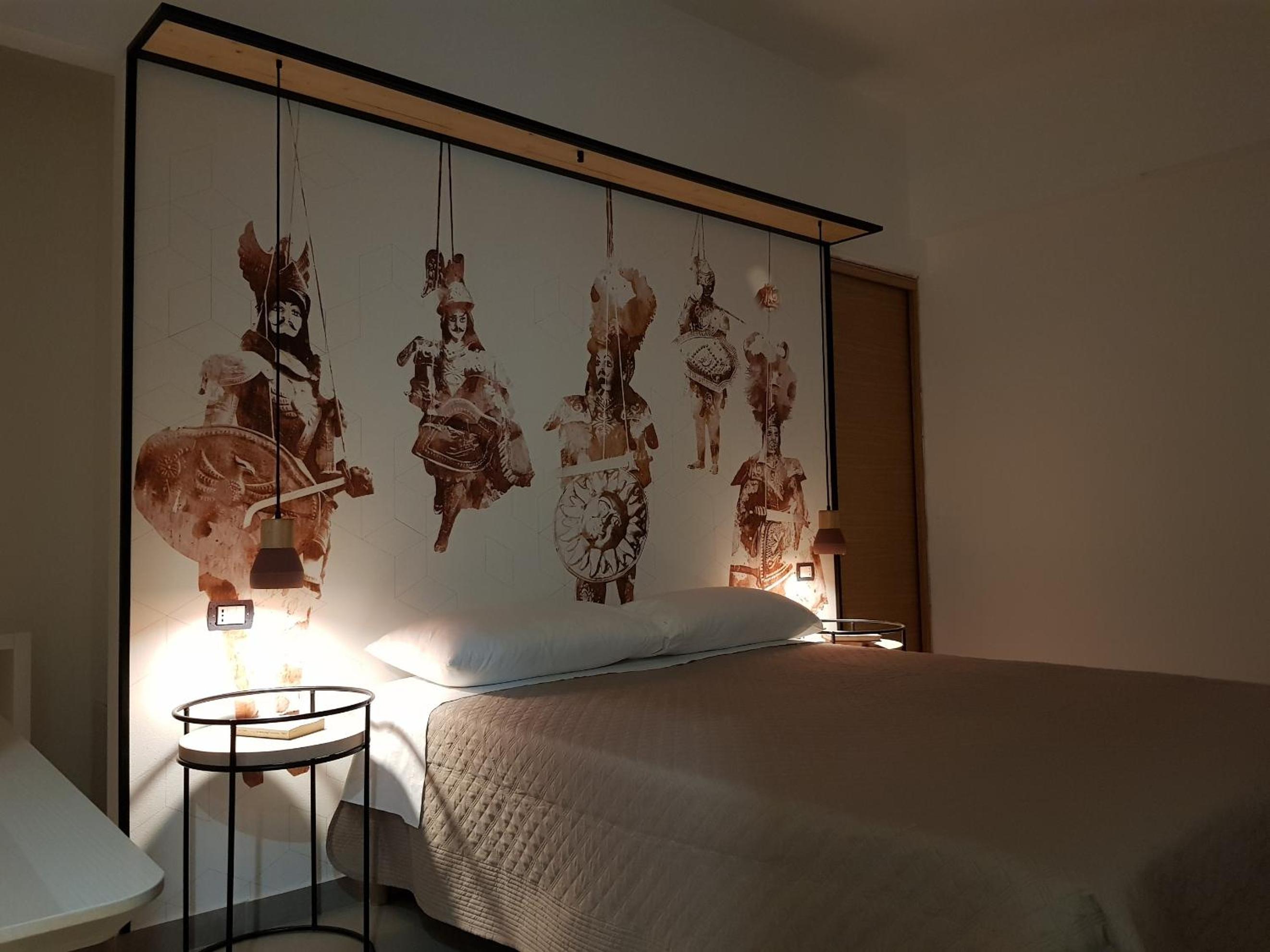 Standard Double or Twin Room with Balcony photo 2
