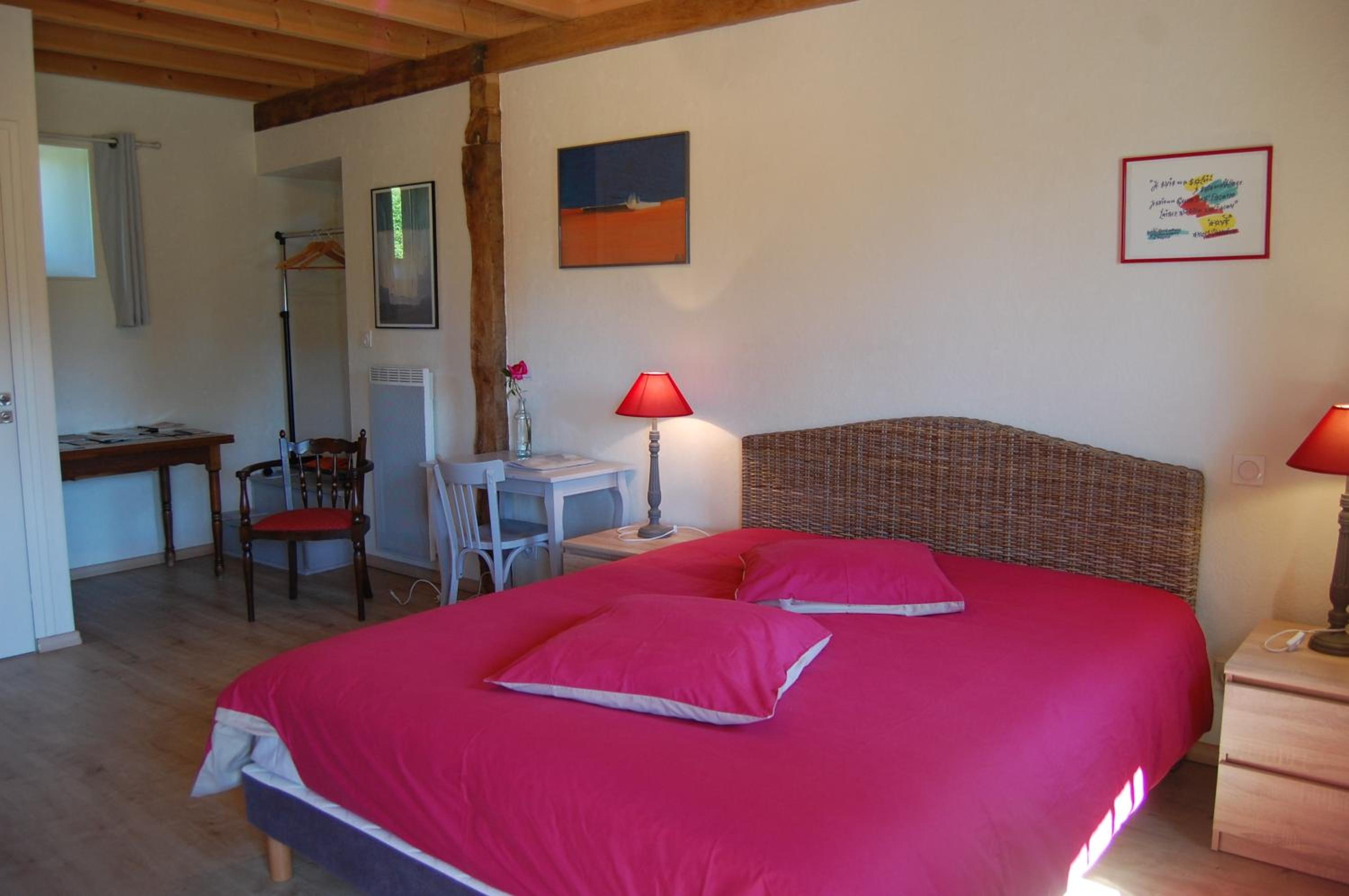 Double Room with Garden View photo 2