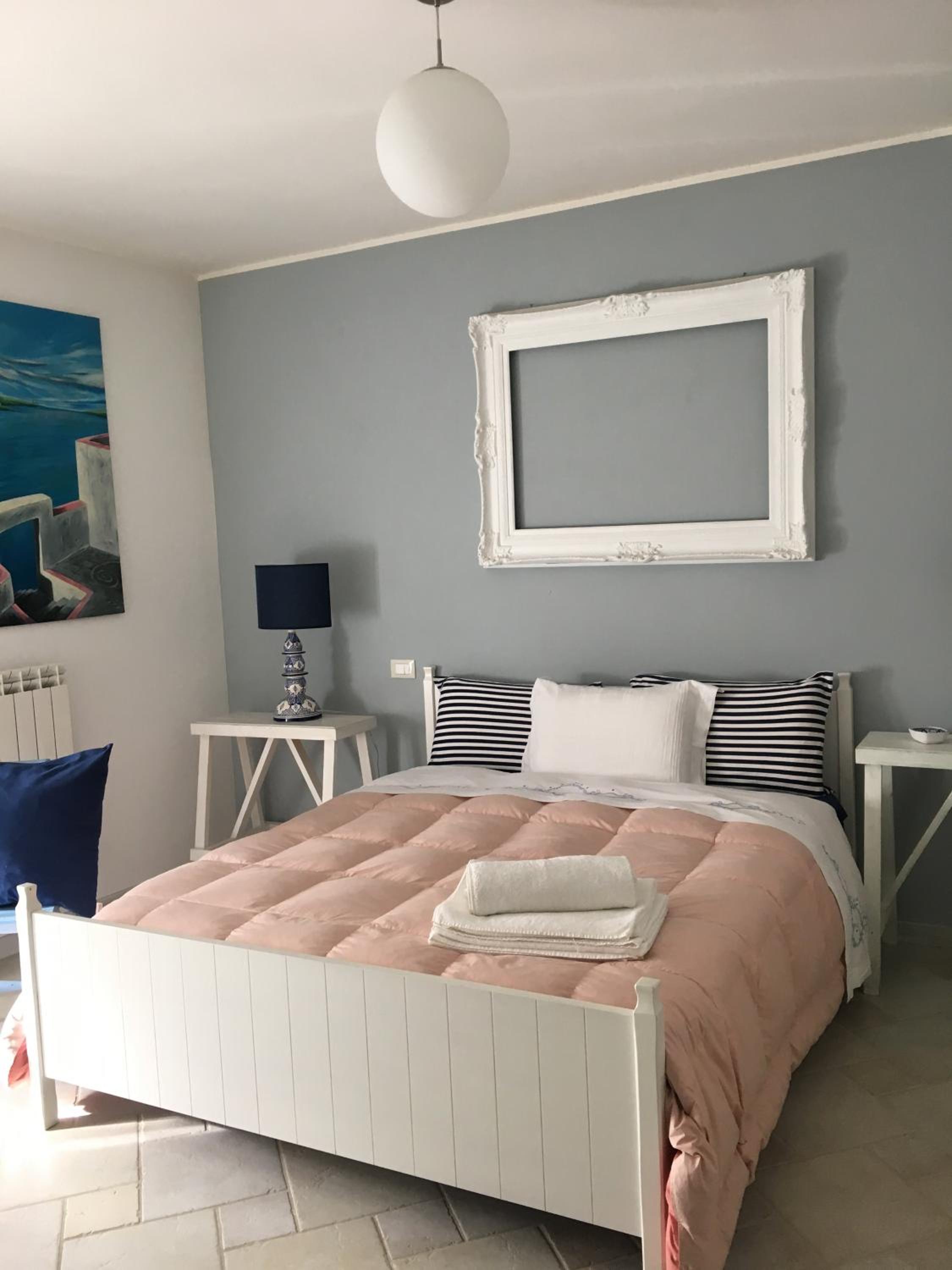 Two-Bedroom Apartment with Balcony
