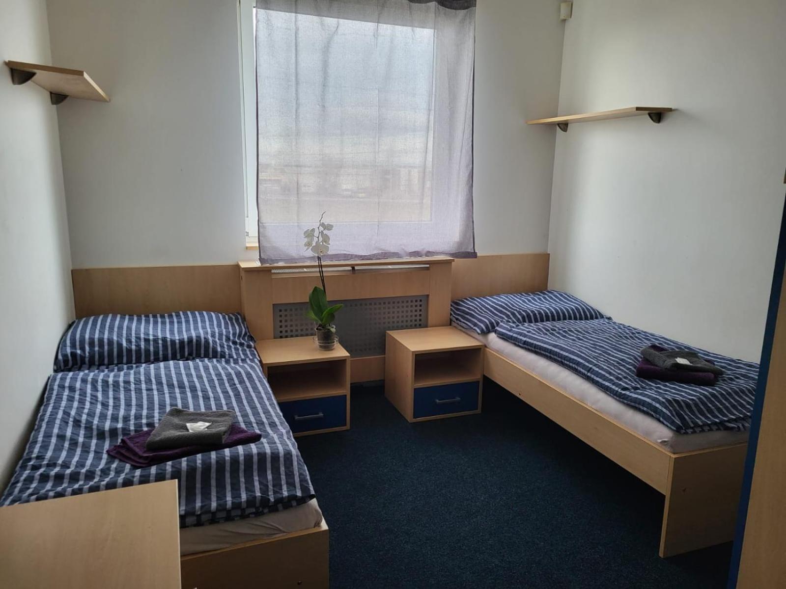 Twin Room with Bathroom