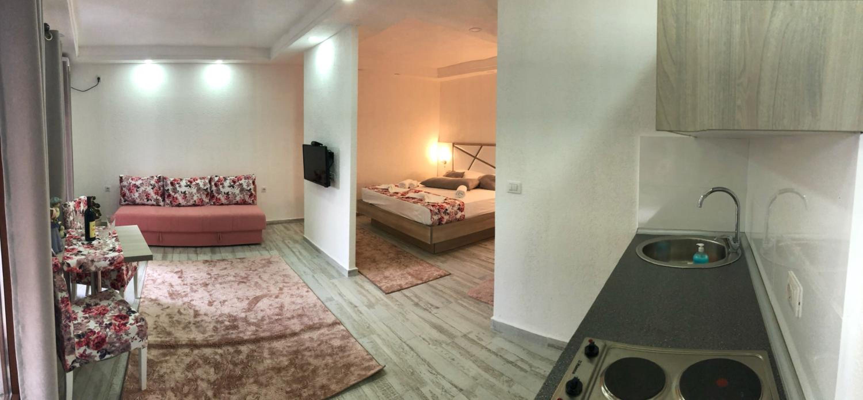 Apartment with Balcony - Photo 1
