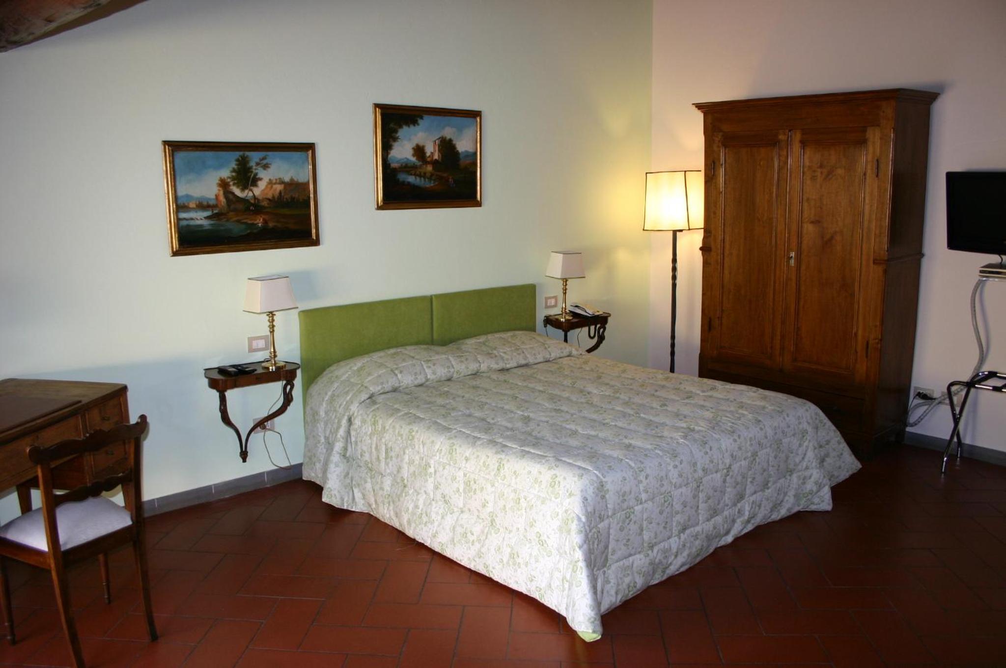 Double or Twin Room with Terrace photo 1