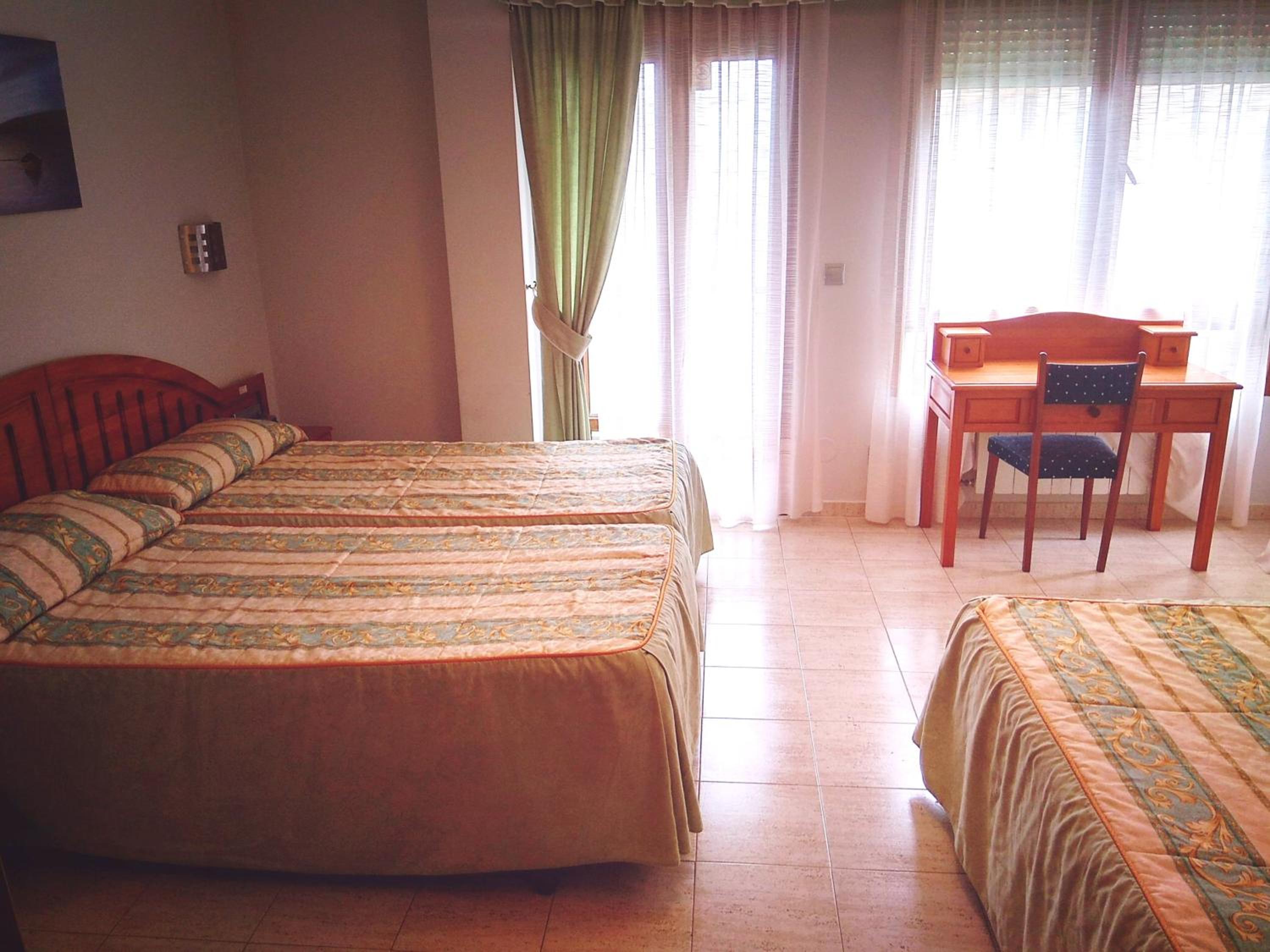 Habitación Triple