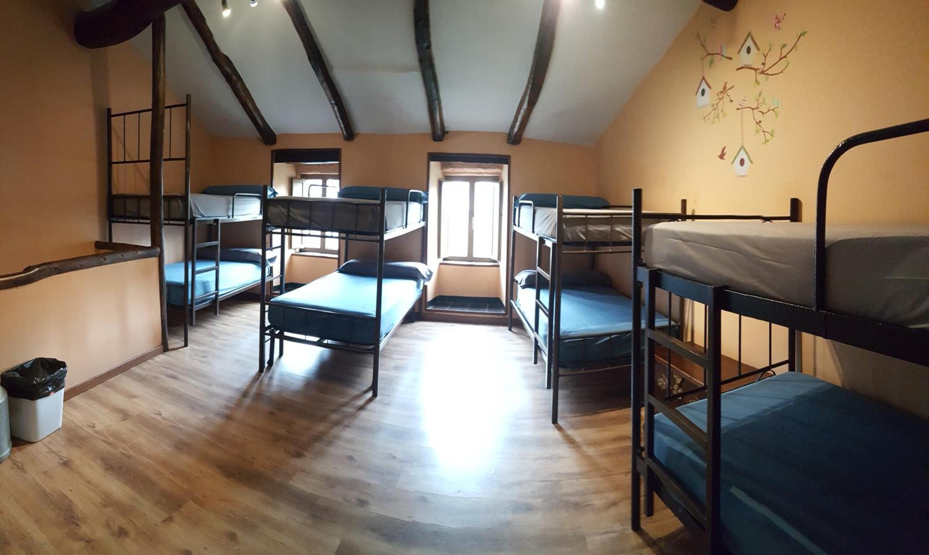Habitación familiar con baño privado