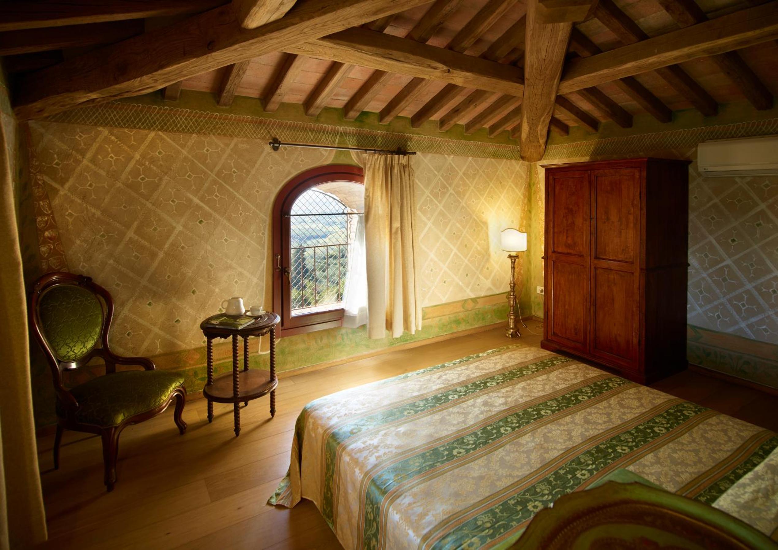 Deluxe Suite - Three Levels