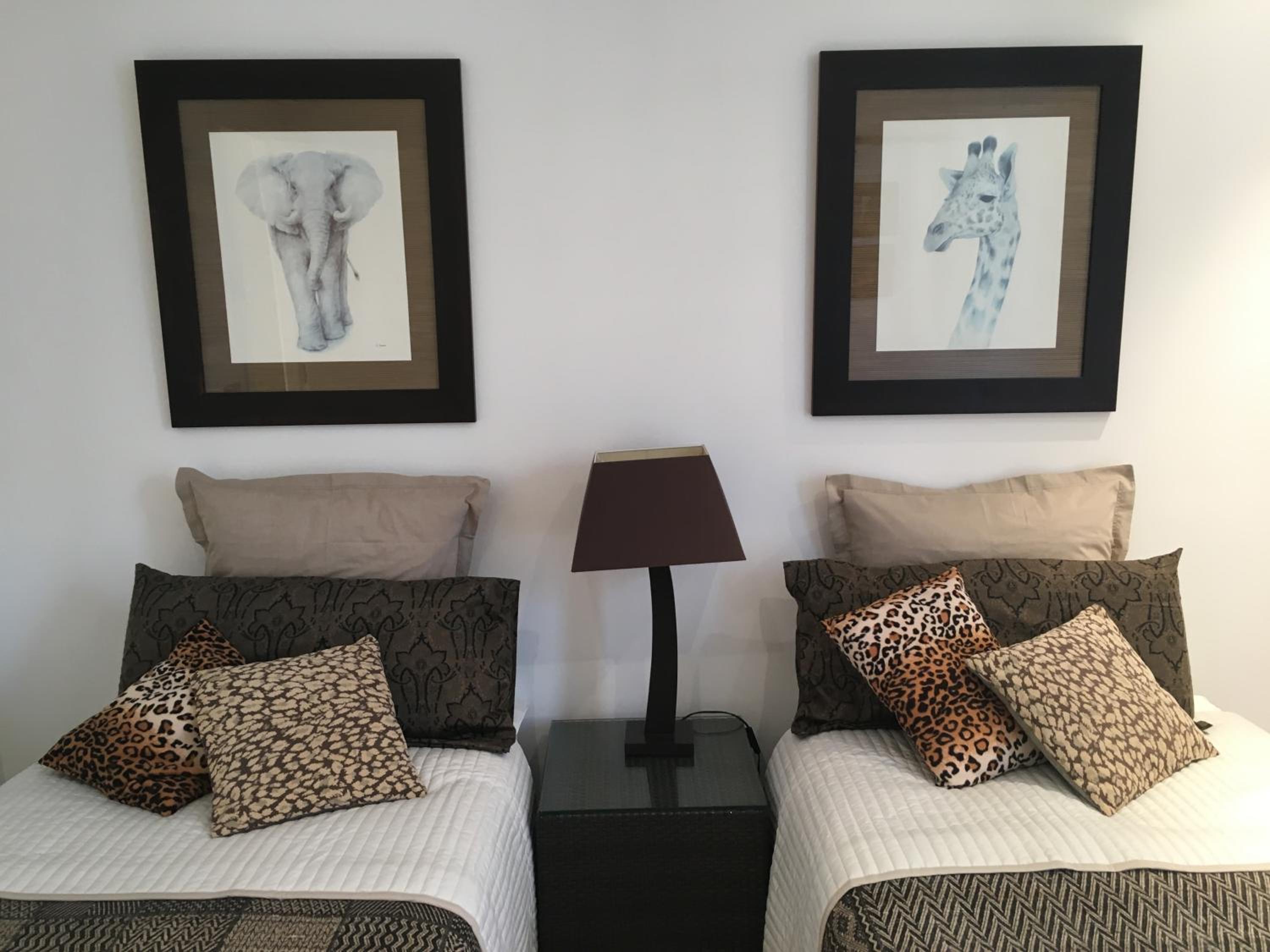 Apartamento con vista al mar