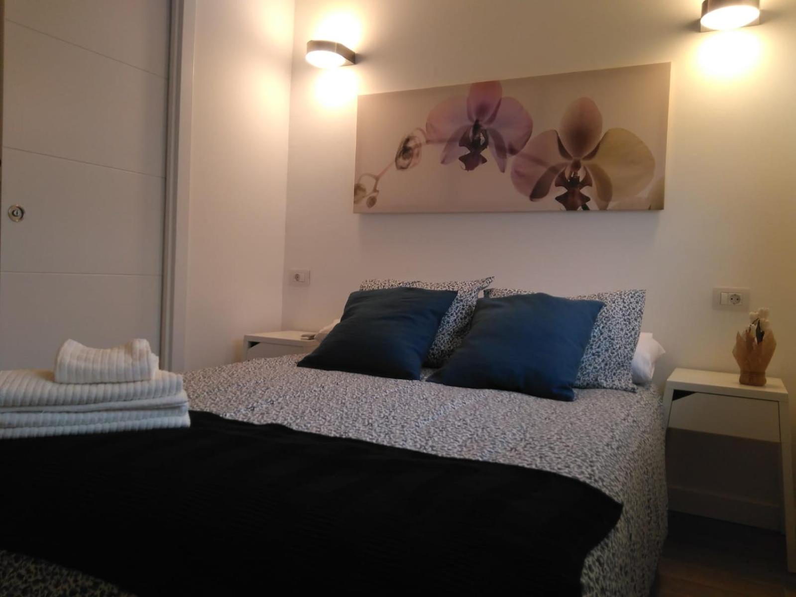 Habitación Doble con Baño Privado