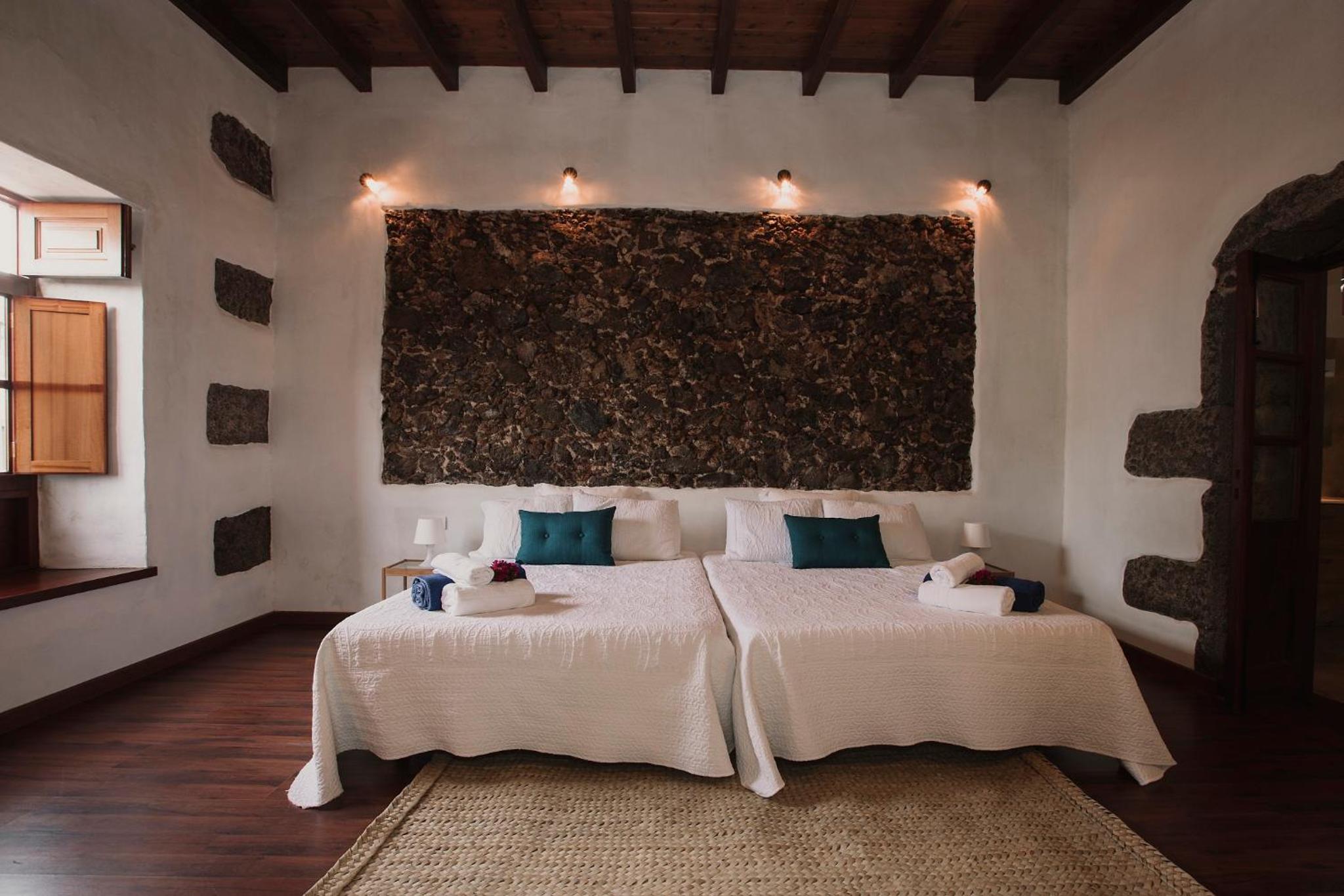 Habitación Superior con Dos Camas Queen