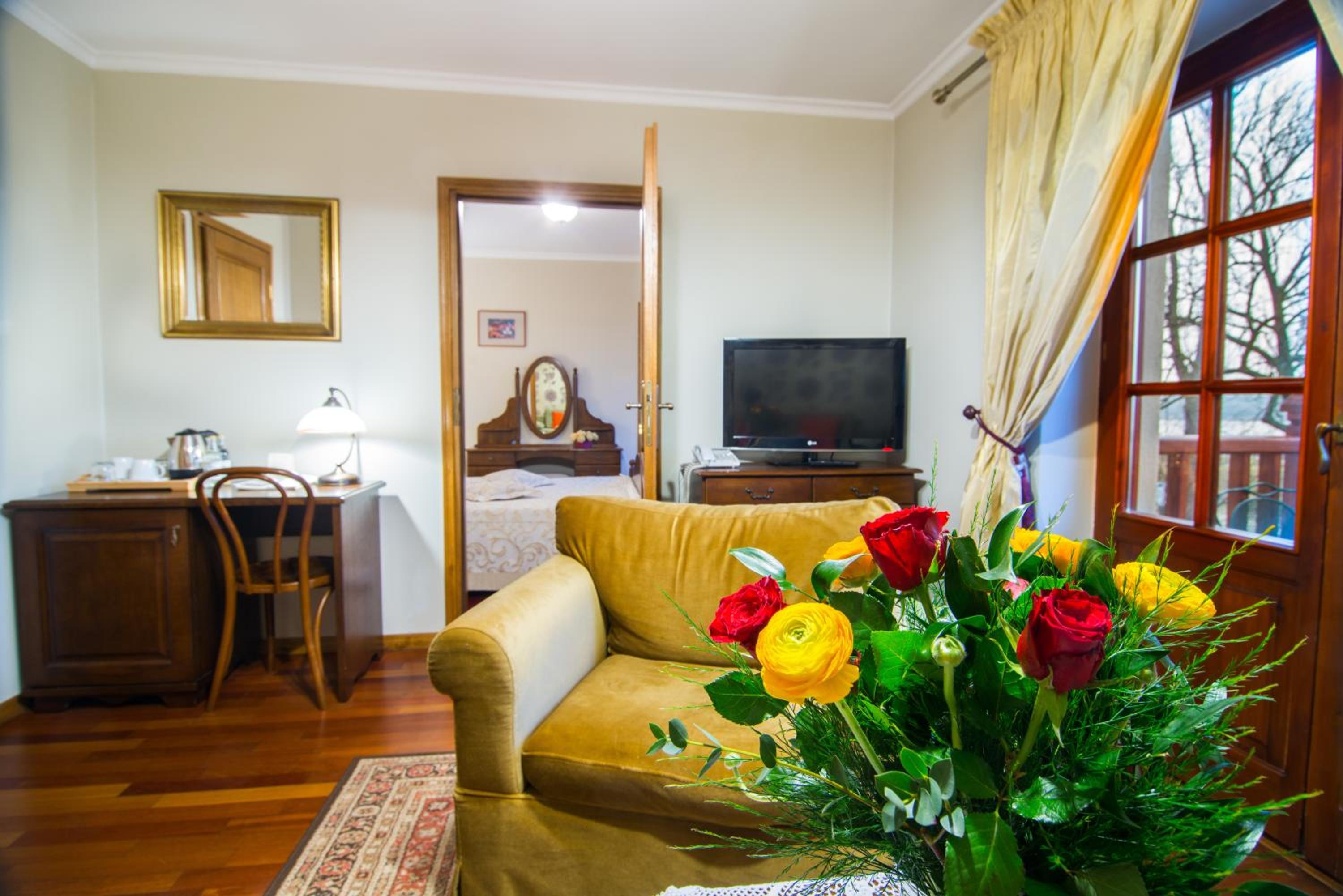 One-Bedroom Apartment (2 Adults) photo 1