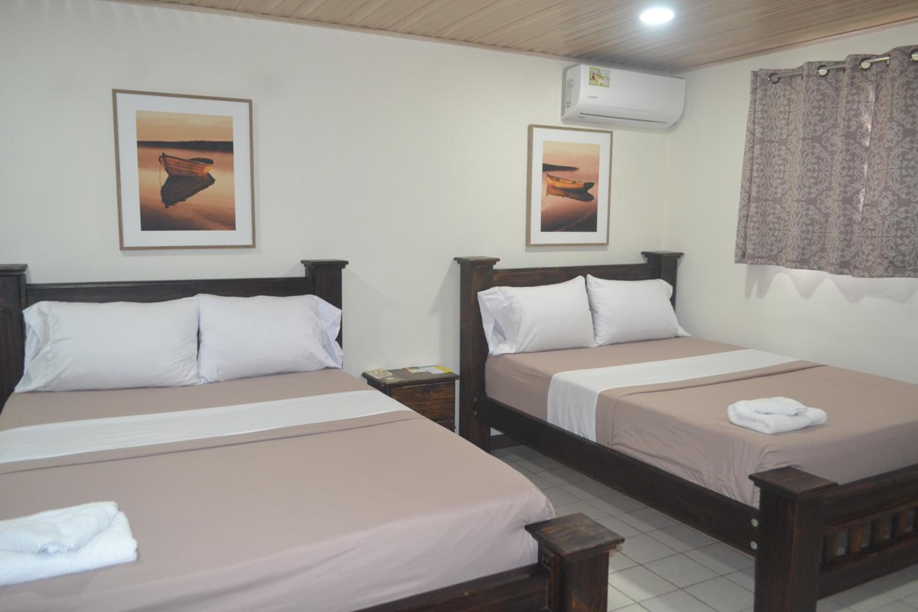 Comfort Quadruple Room